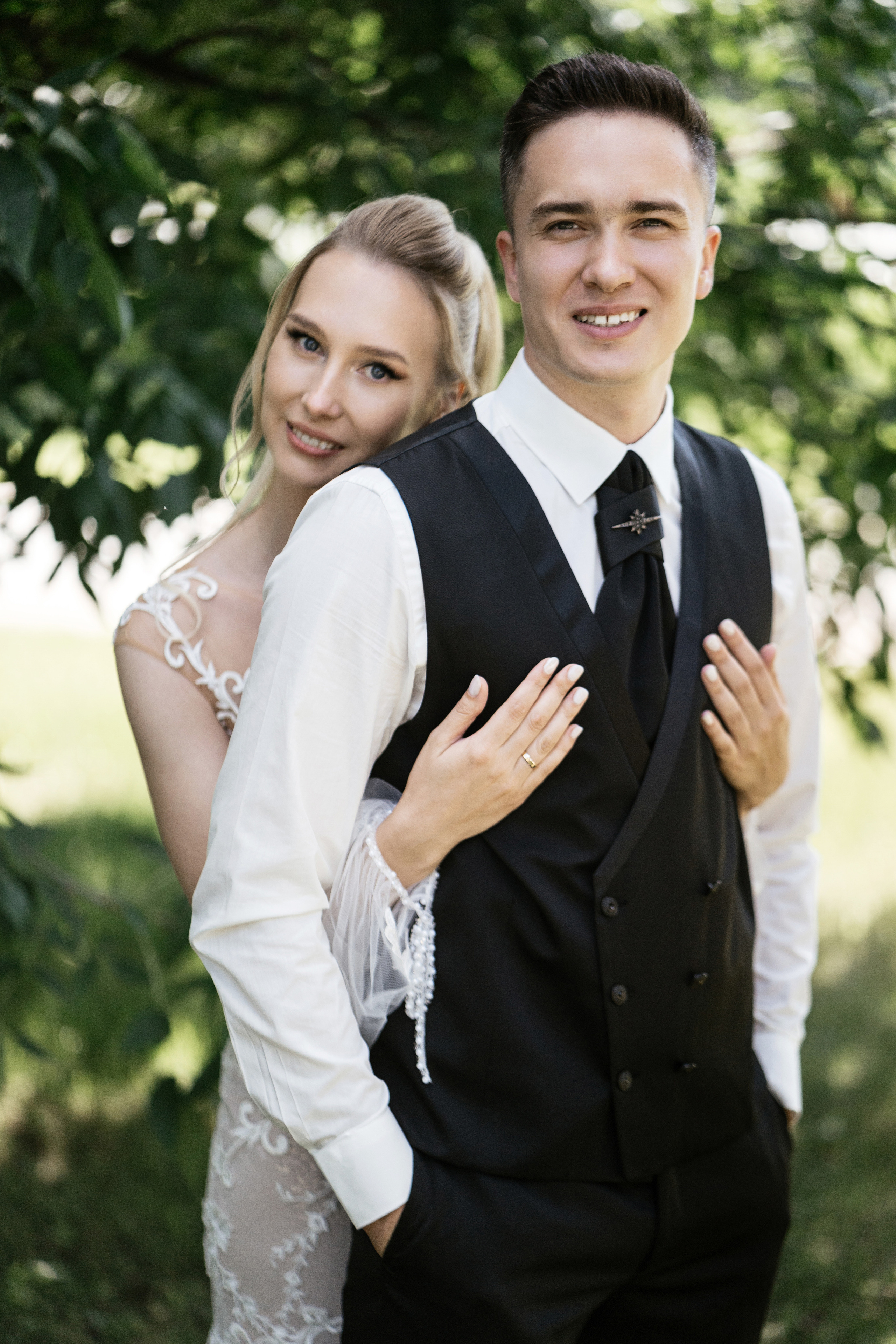 10.07.2021 Wedding day. Фотограф Томск, Новосибирск Влад Свириденко