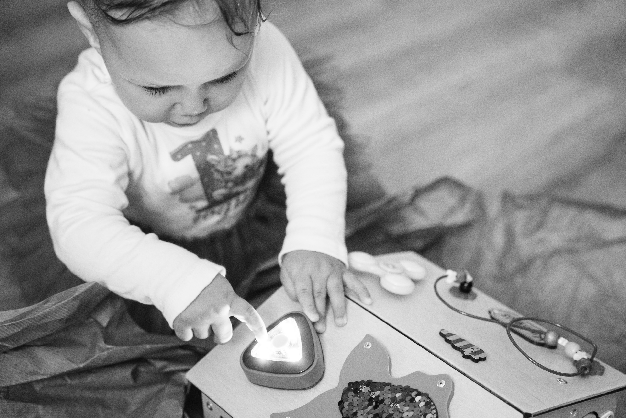 1 year. Фотограф Томск, Новосибирск Влад Свириденко