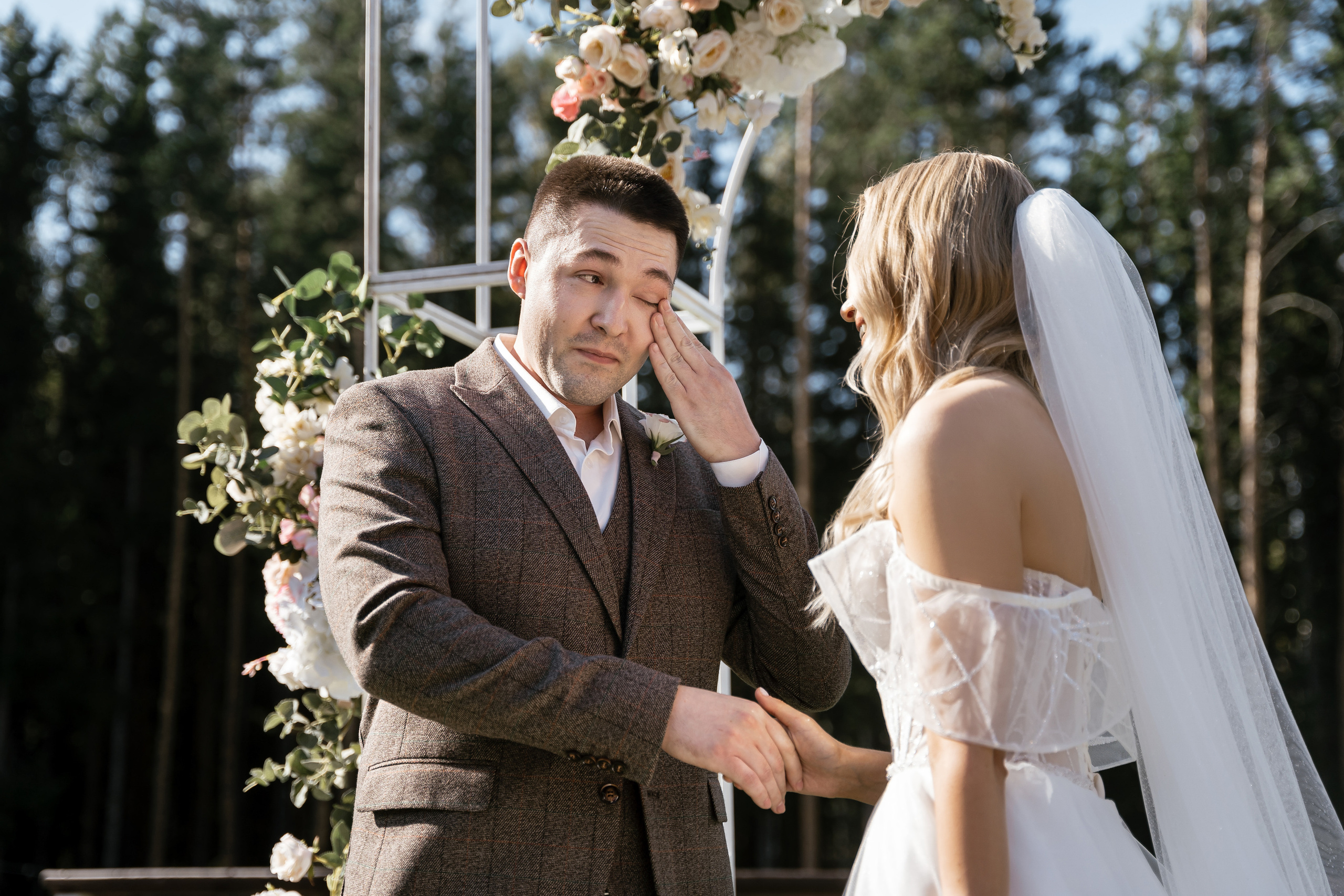 18.08.2021 Wedding day. Фотограф Томск, Новосибирск Влад Свириденко
