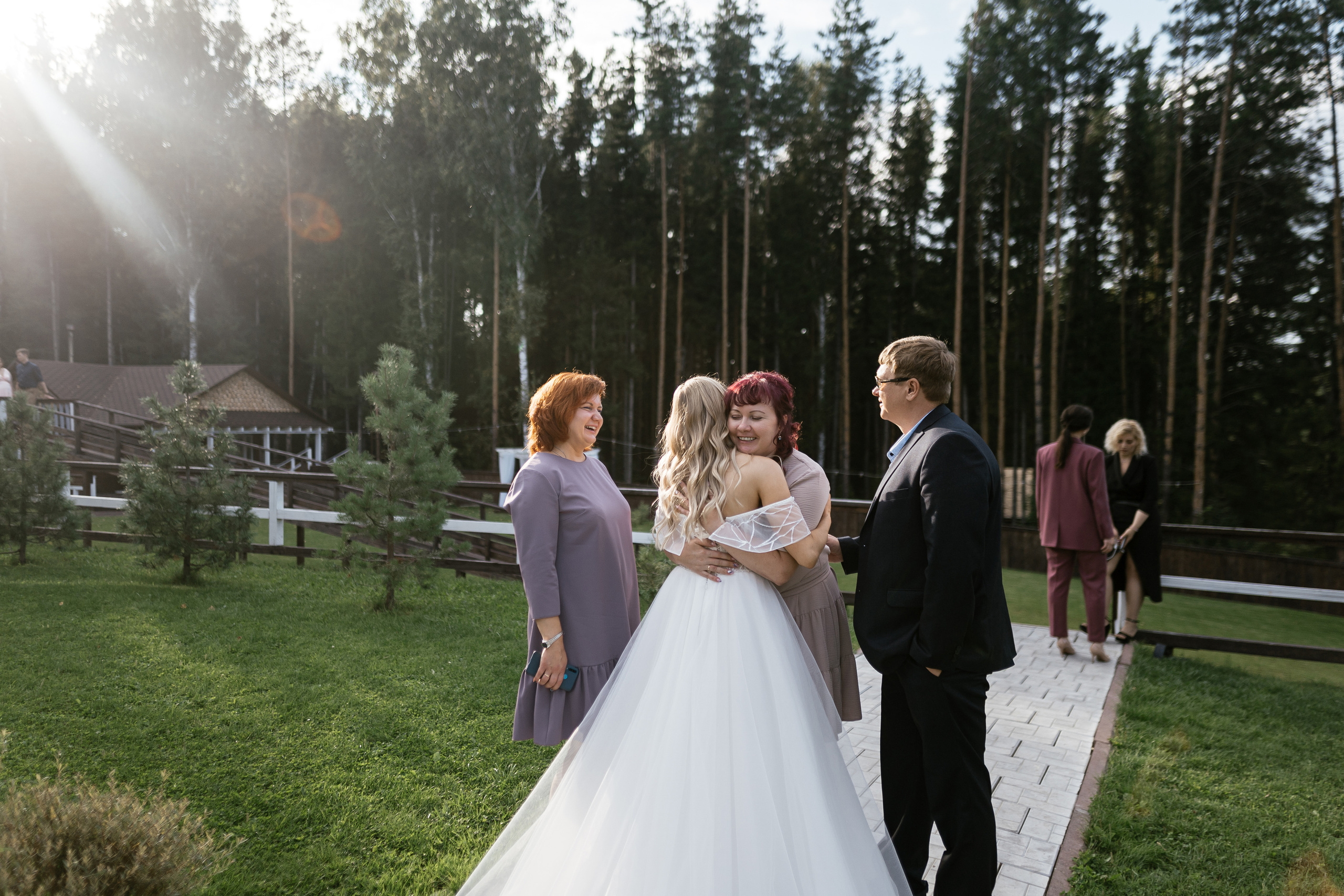 18.08.2021 Wedding day. Фотограф Томск, Новосибирск Влад Свириденко