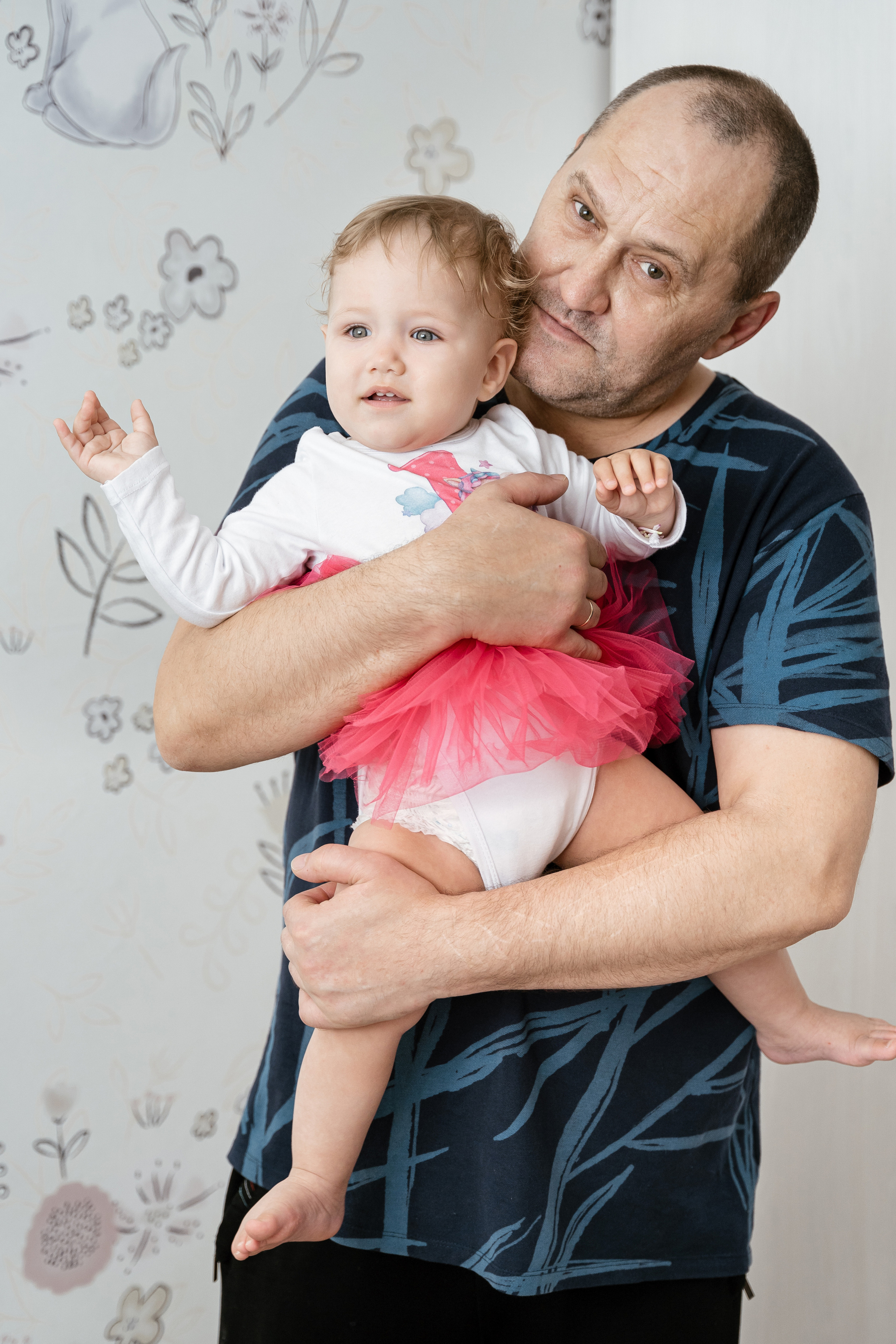 1 year. Фотограф Томск, Новосибирск Влад Свириденко