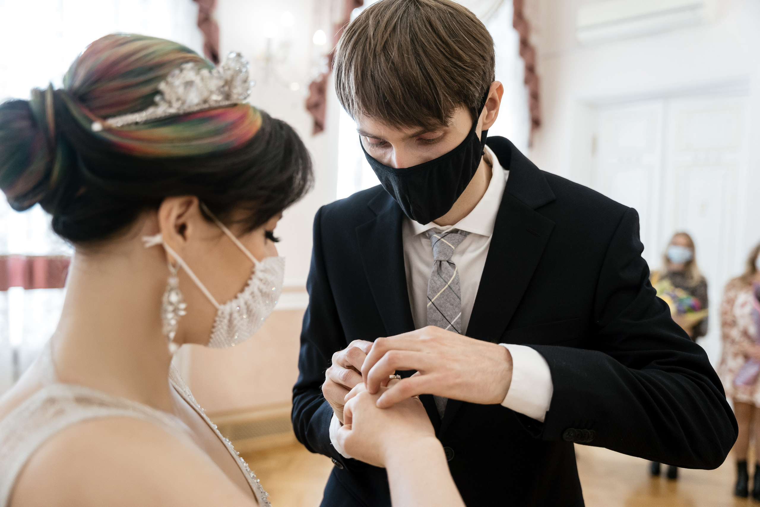 23.09.2021 Wedding day. Фотограф Томск, Новосибирск Влад Свириденко