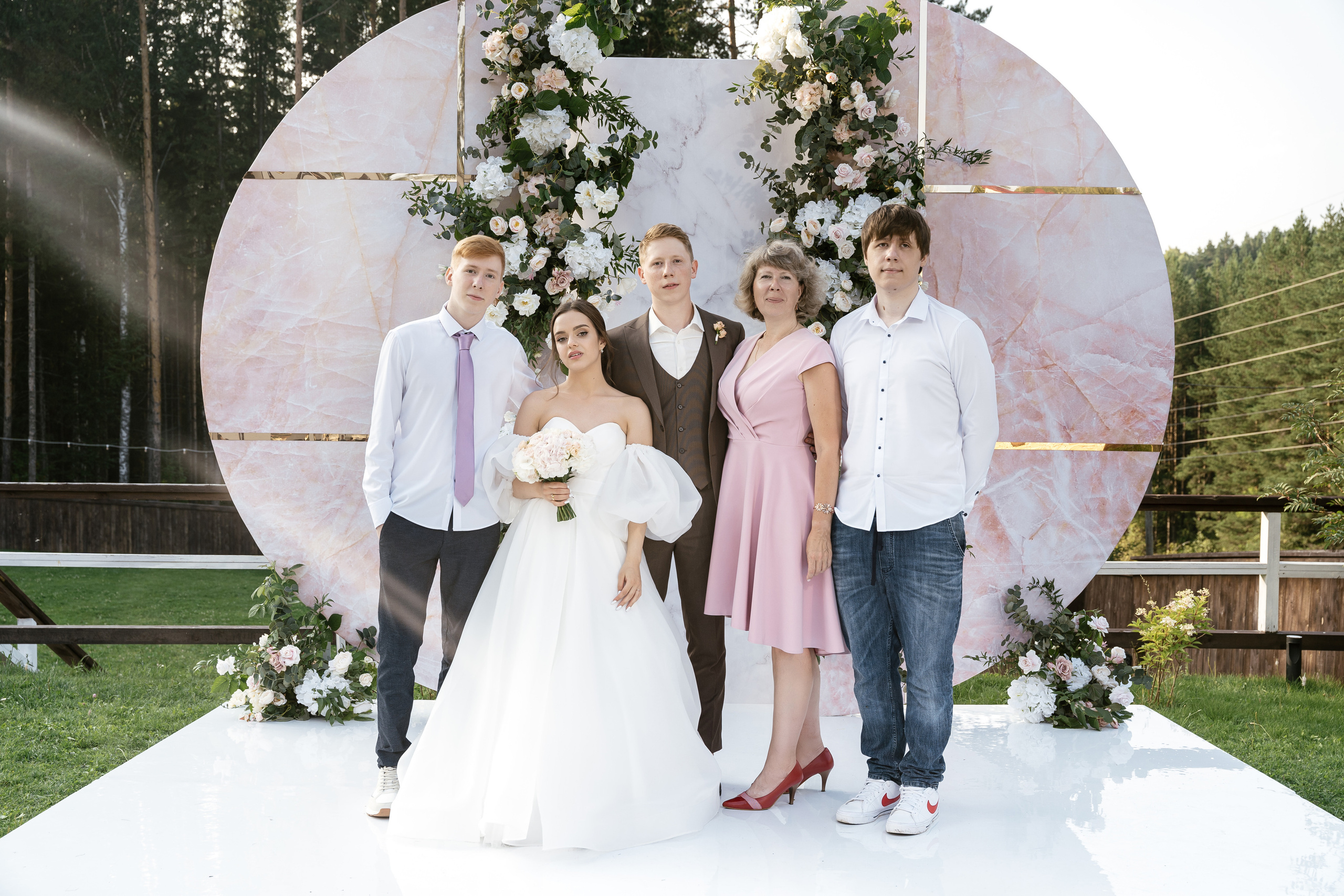 09.08.2021 Wedding day. Фотограф Томск, Новосибирск Влад Свириденко