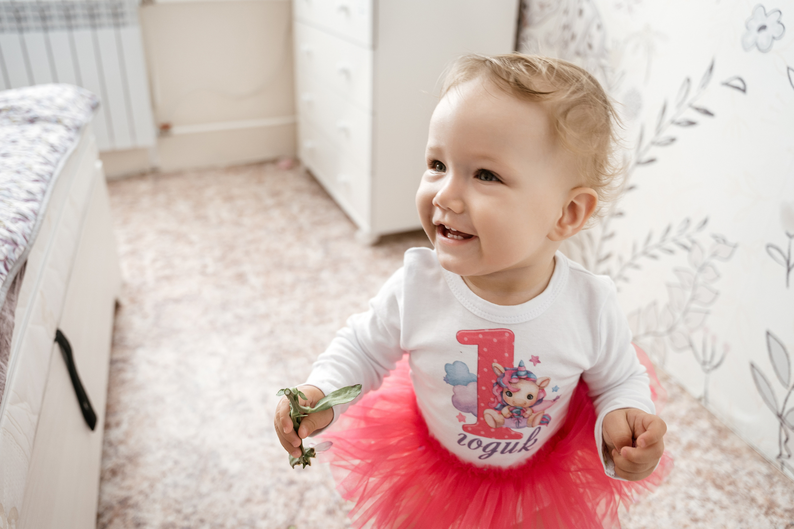 1 year. Фотограф Томск, Новосибирск Влад Свириденко