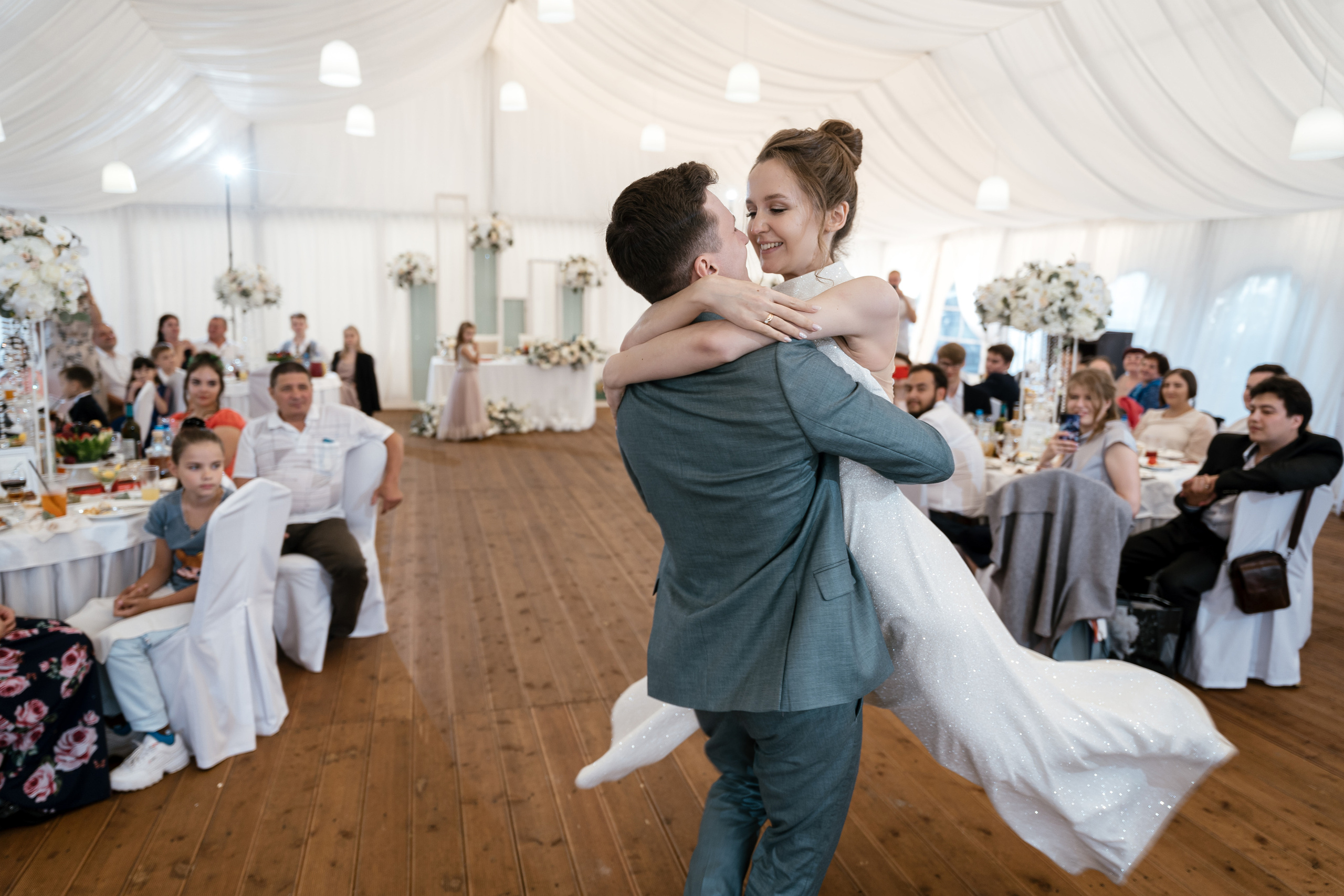 17.07.2021 Wedding day. Фотограф Томск, Новосибирск Влад Свириденко