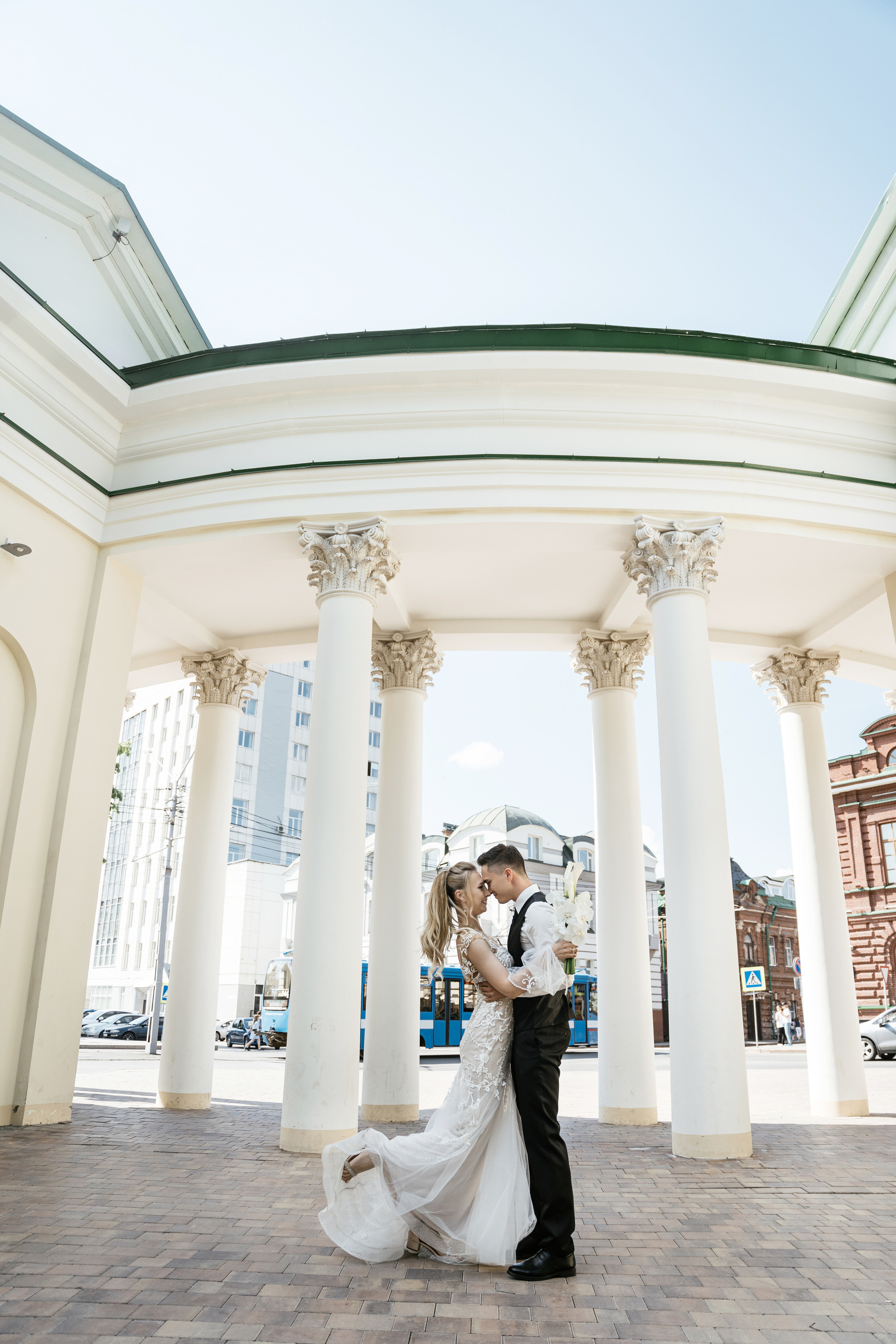 10.07.2021 Wedding day. Фотограф Томск, Новосибирск Влад Свириденко