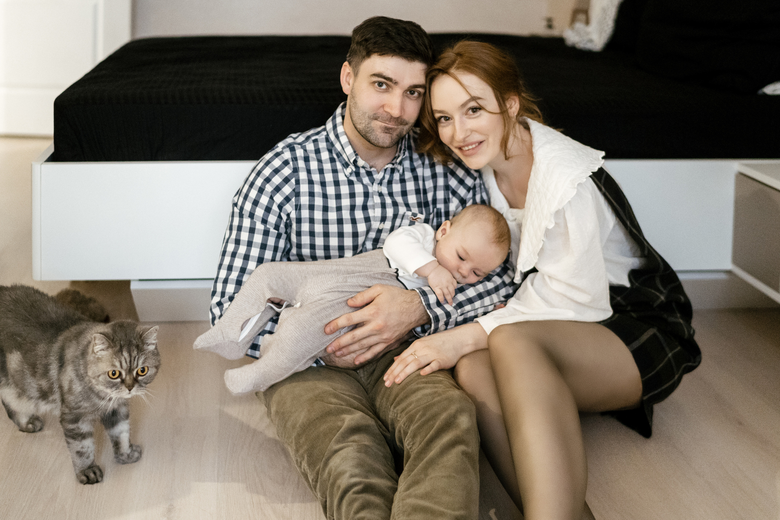 26.09.2021 Family. Фотограф Томск, Новосибирск Влад Свириденко