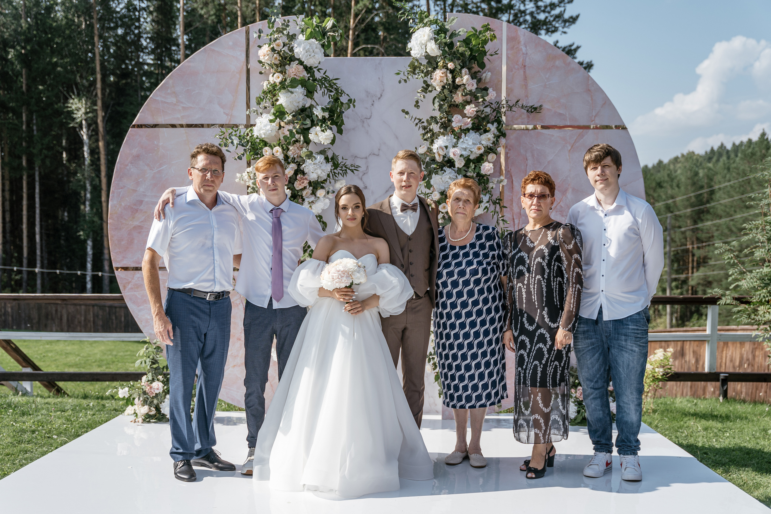 09.08.2021 Wedding day. Фотограф Томск, Новосибирск Влад Свириденко