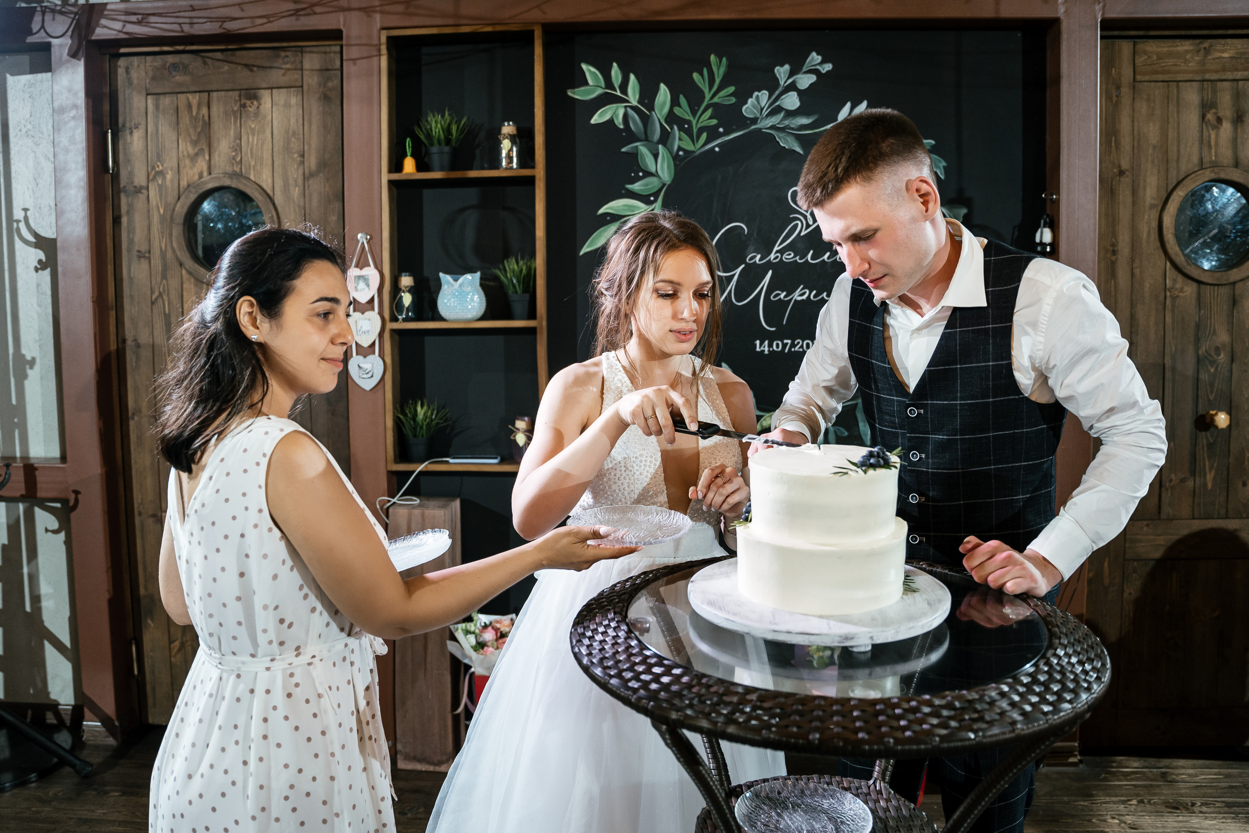 14.07.2021 Wedding day. Фотограф Томск, Новосибирск Влад Свириденко