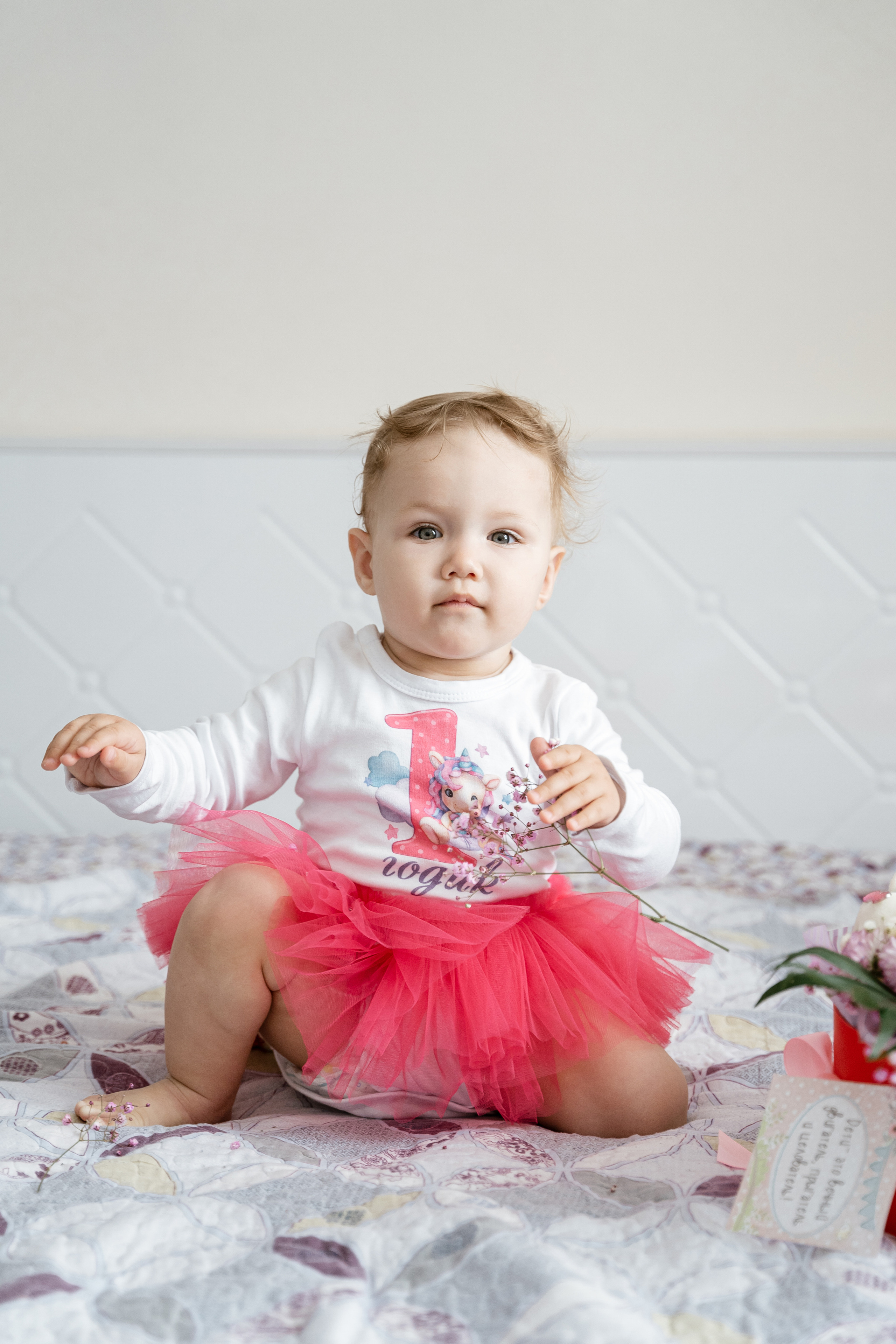 1 year. Фотограф Томск, Новосибирск Влад Свириденко