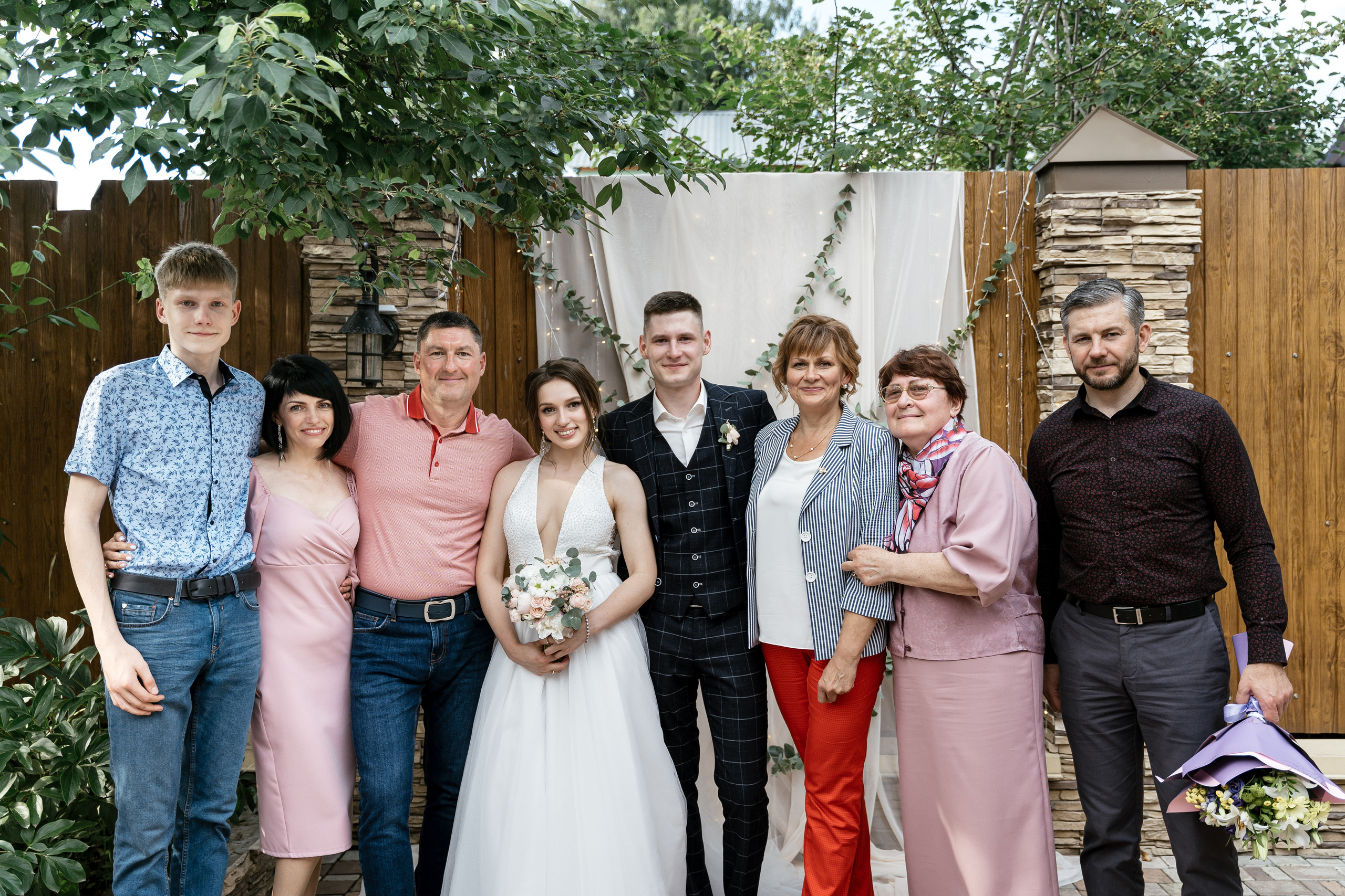 14.07.2021 Wedding day. Фотограф Томск, Новосибирск Влад Свириденко