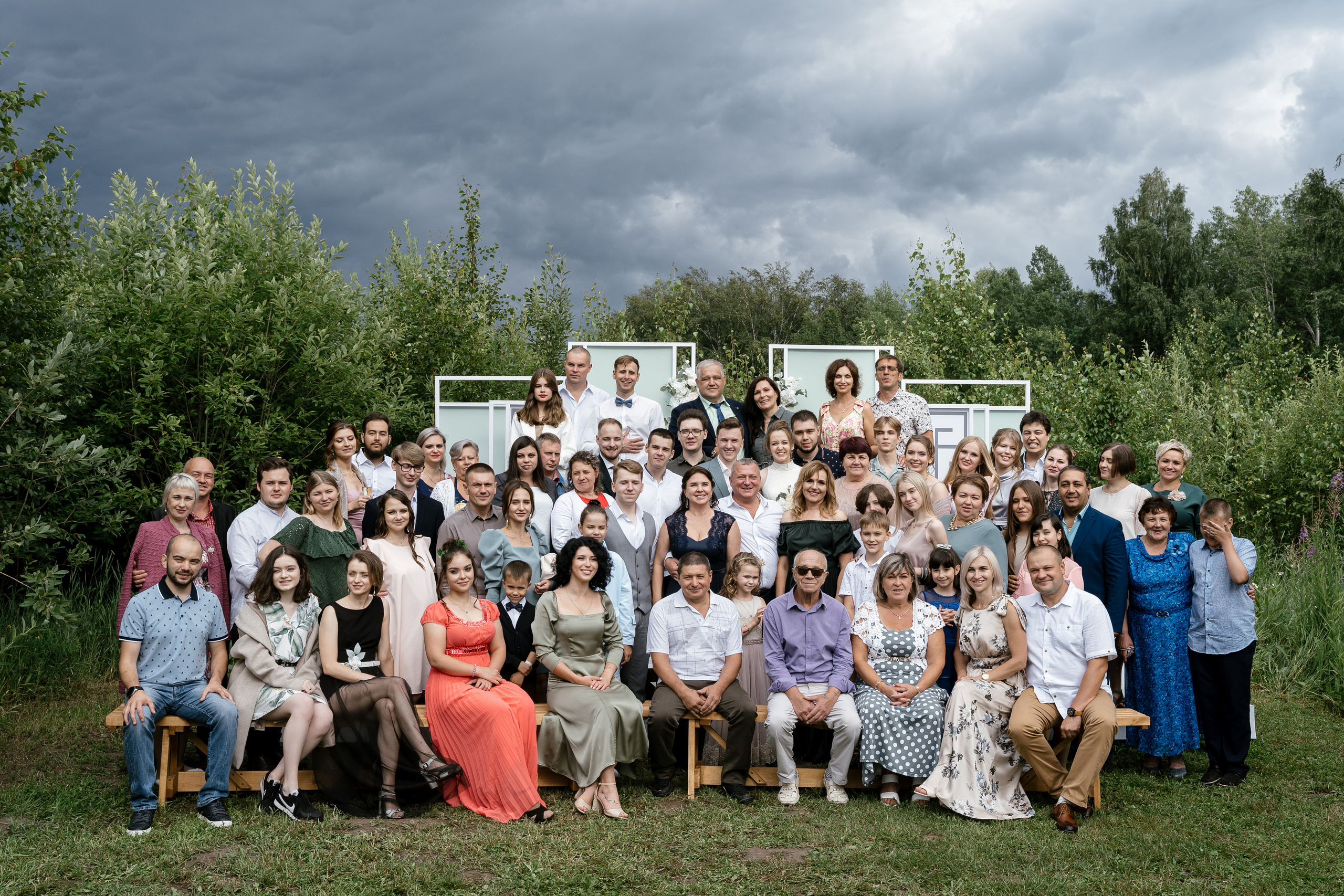 17.07.2021 Wedding day. Фотограф Томск, Новосибирск Влад Свириденко