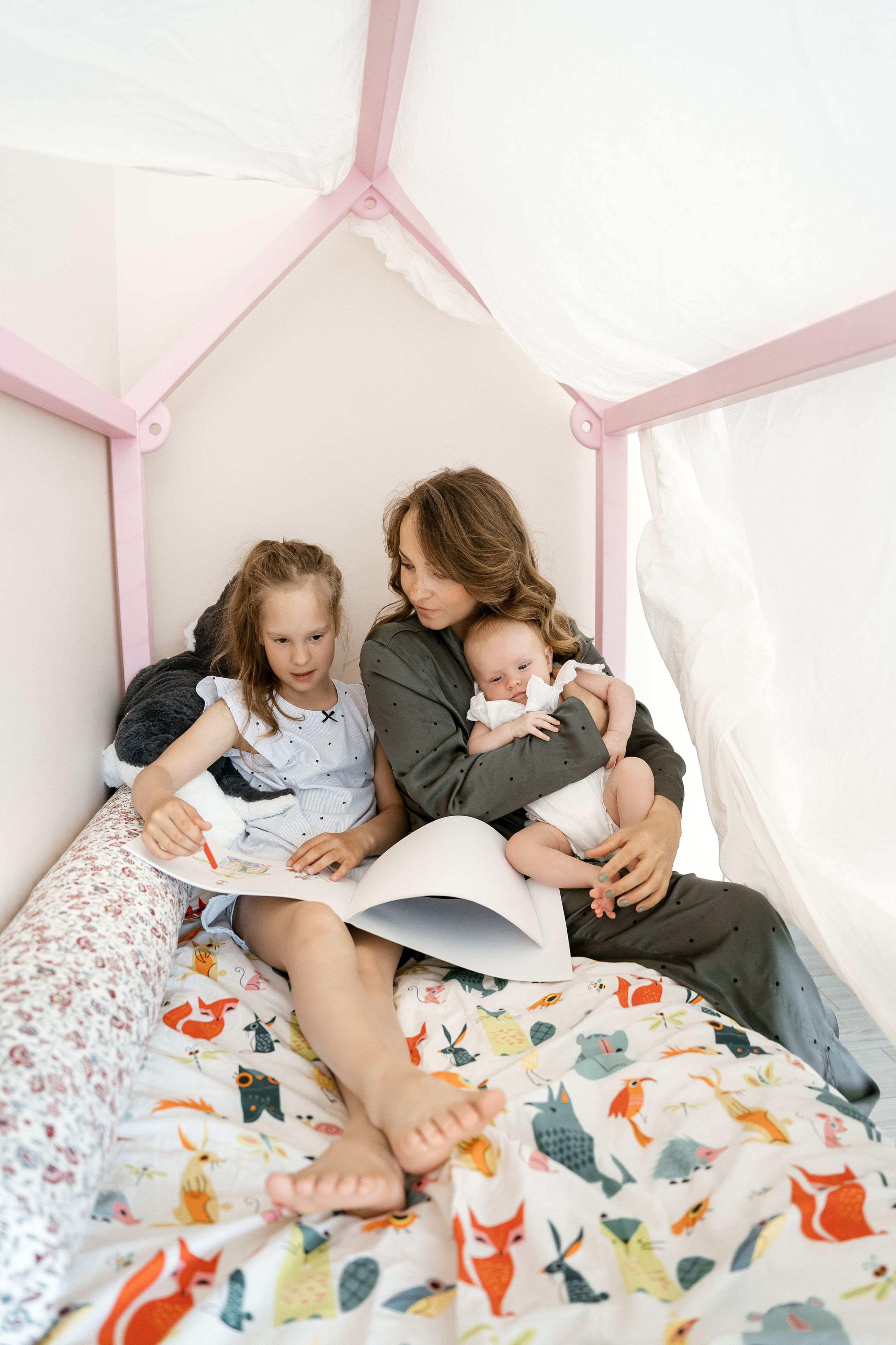 01.06.2021 Family. Фотограф Томск, Новосибирск Влад Свириденко