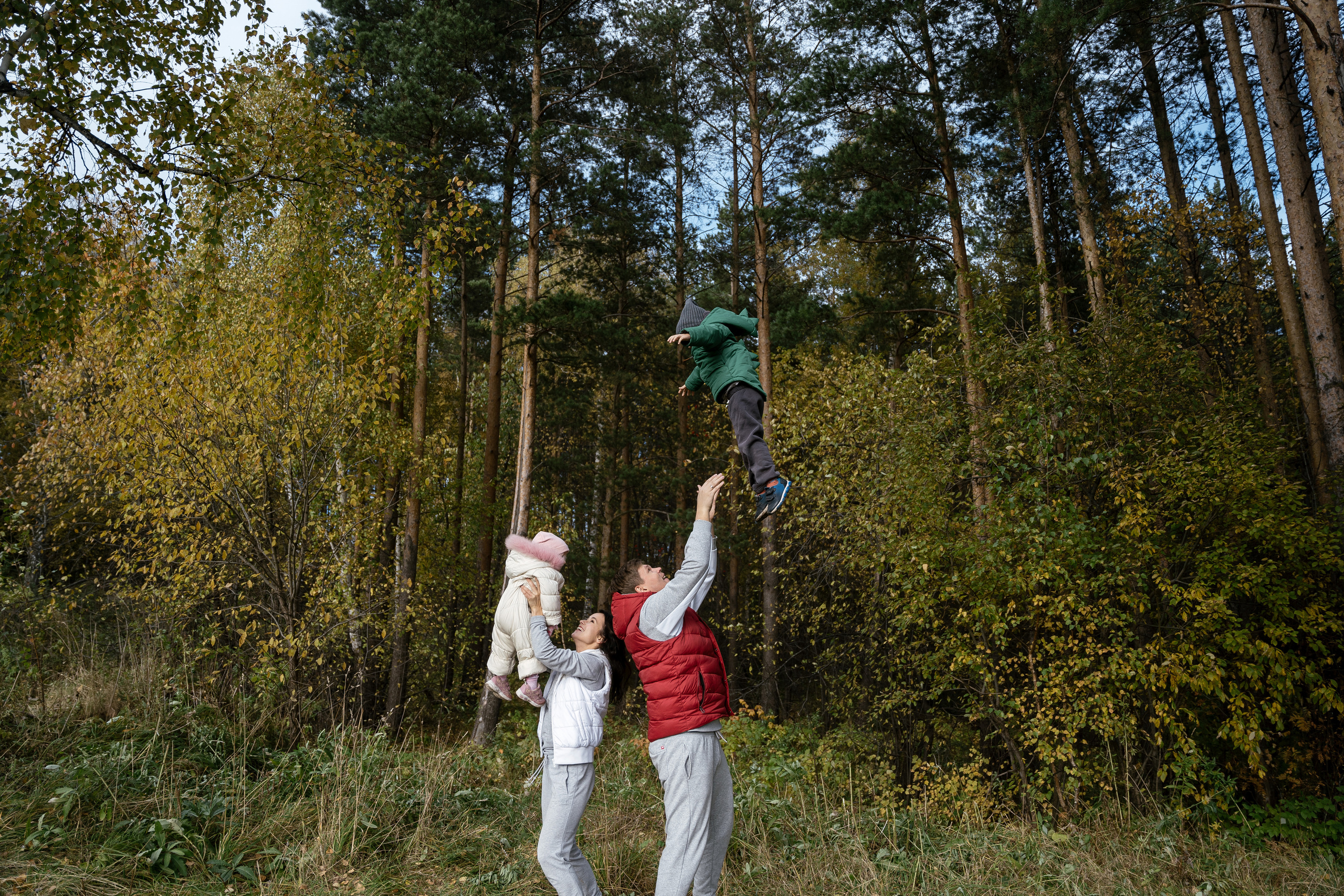29.09.2021 Family. Фотограф Томск, Новосибирск Влад Свириденко