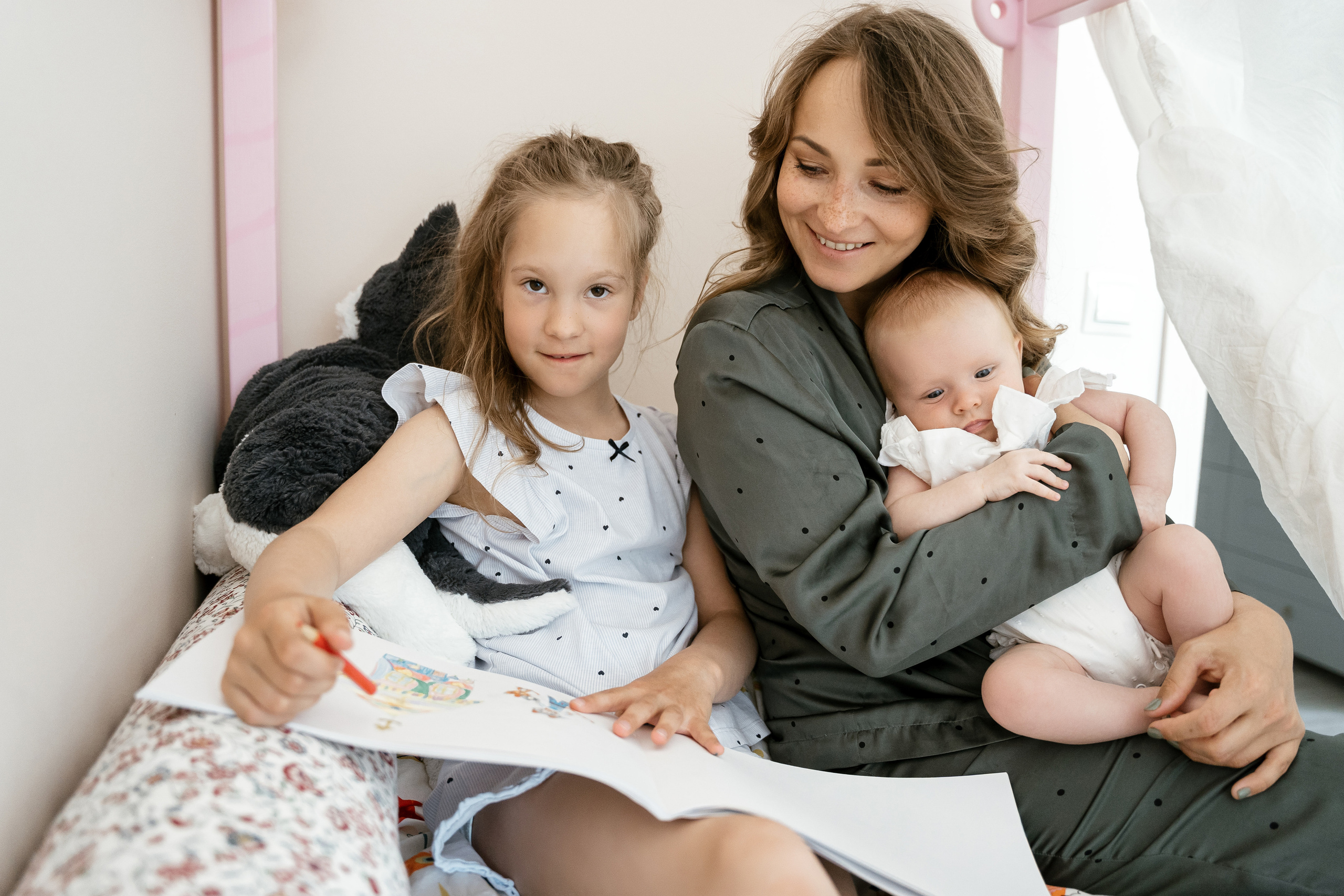 01.06.2021 Family. Фотограф Томск, Новосибирск Влад Свириденко