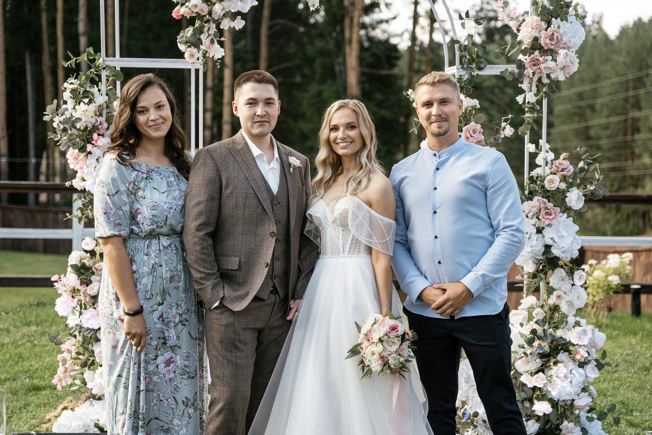 18.08.2021 Wedding day. Фотограф Томск, Новосибирск Влад Свириденко