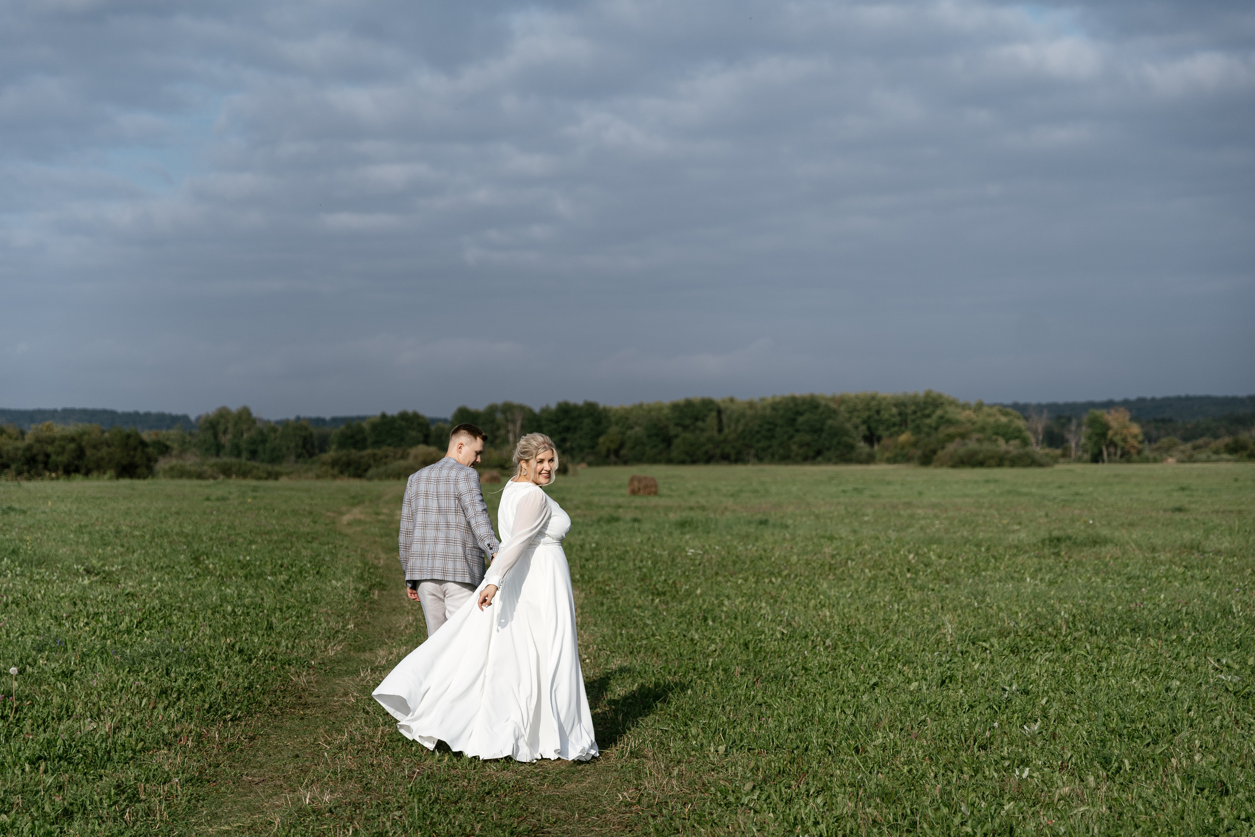 23.08.2021 Wedding day. Фотограф Томск, Новосибирск Влад Свириденко