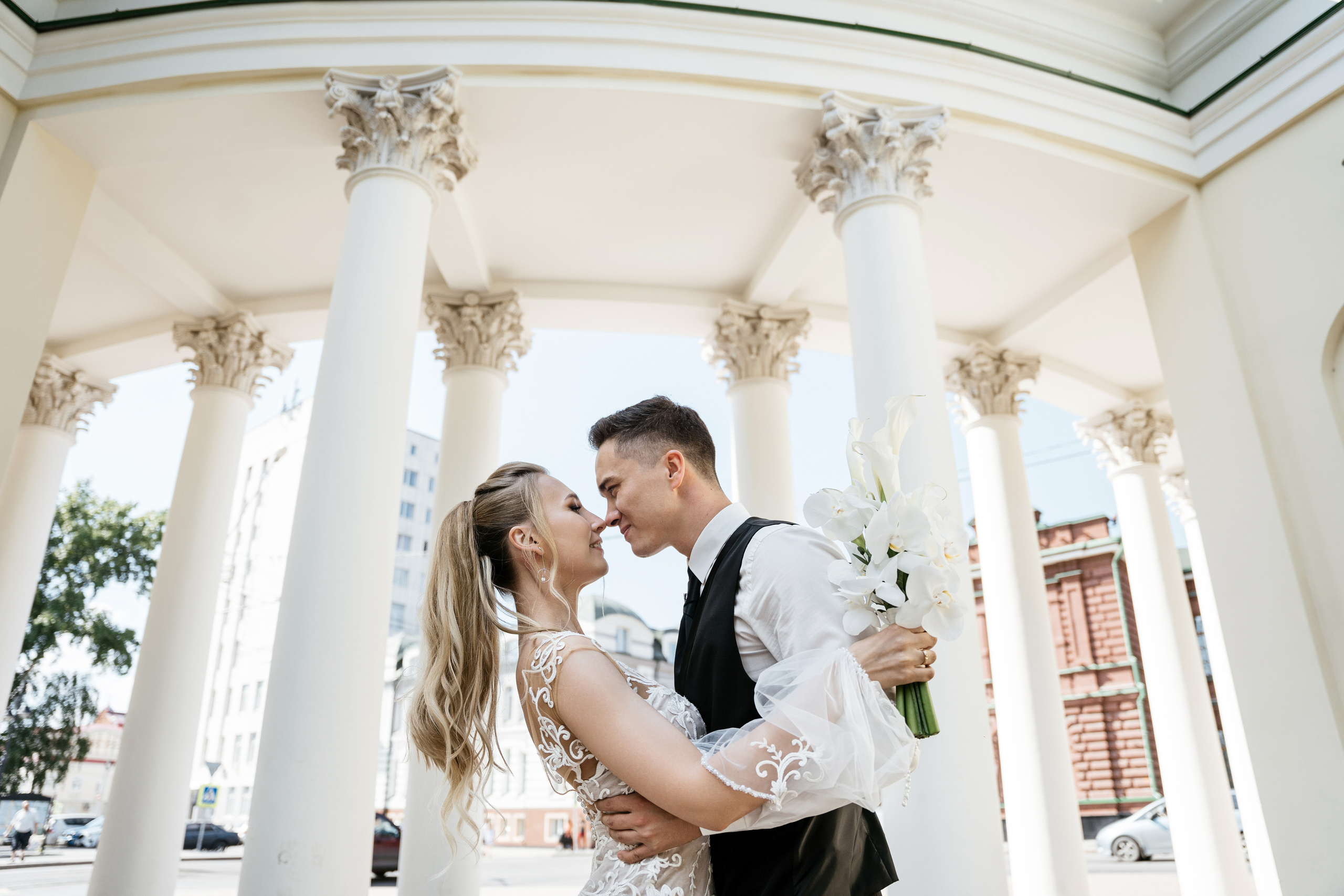 10.07.2021 Wedding day. Фотограф Томск, Новосибирск Влад Свириденко