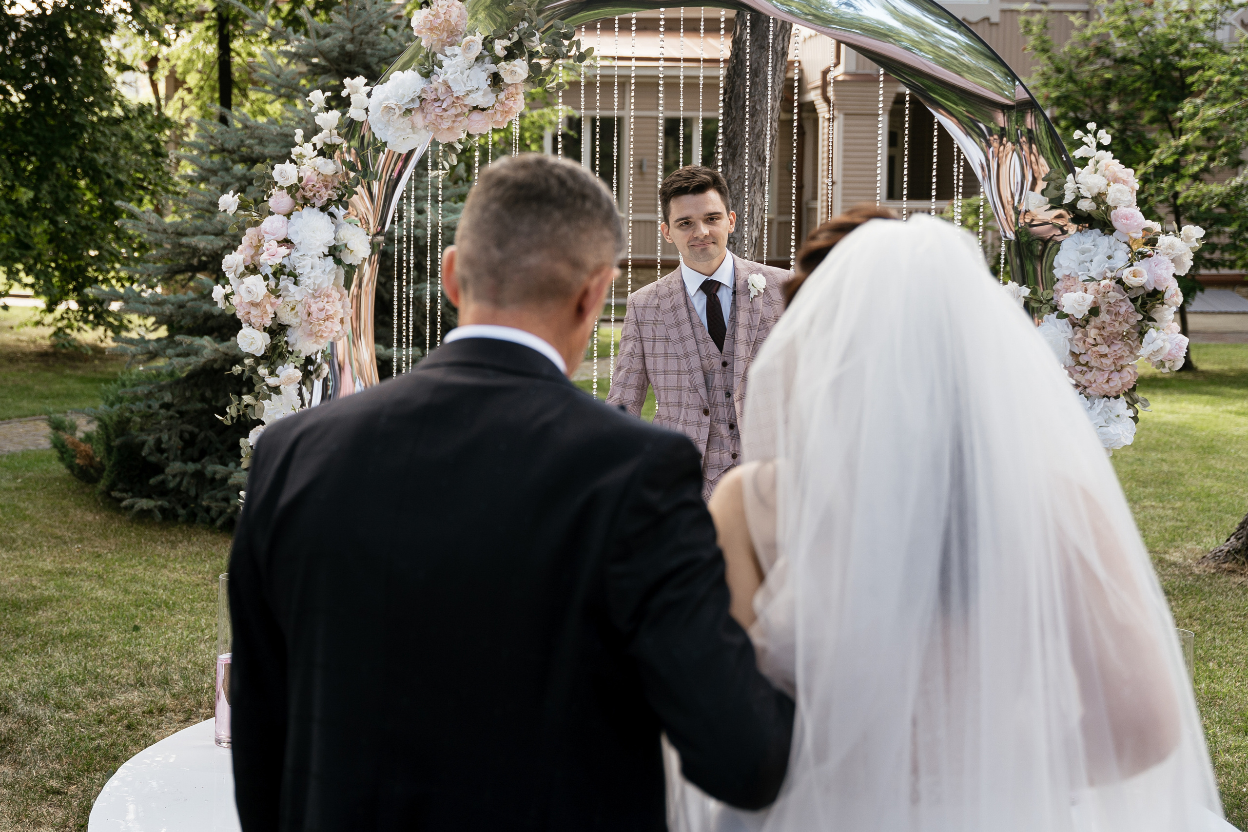 16.07.2021 Wedding day. Фотограф Томск, Новосибирск Влад Свириденко