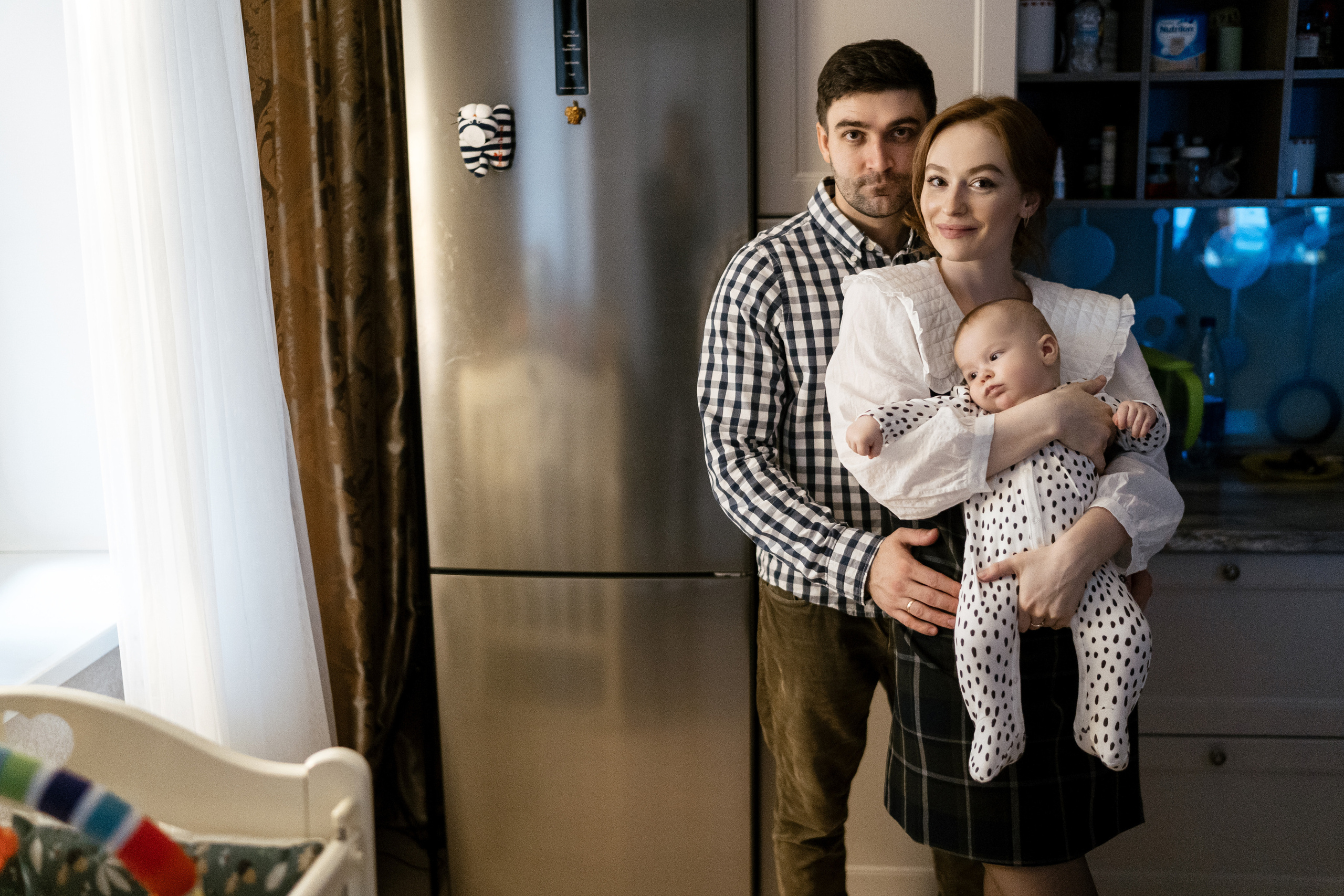 26.09.2021 Family. Фотограф Томск, Новосибирск Влад Свириденко