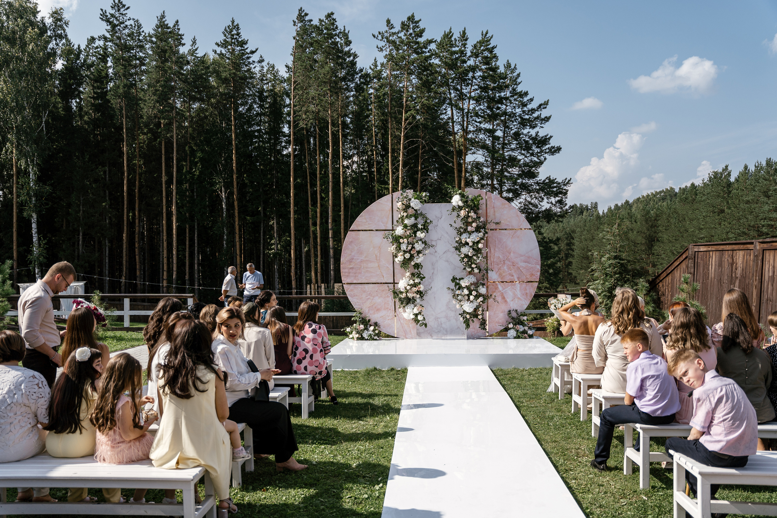 09.08.2021 Wedding day. Фотограф Томск, Новосибирск Влад Свириденко