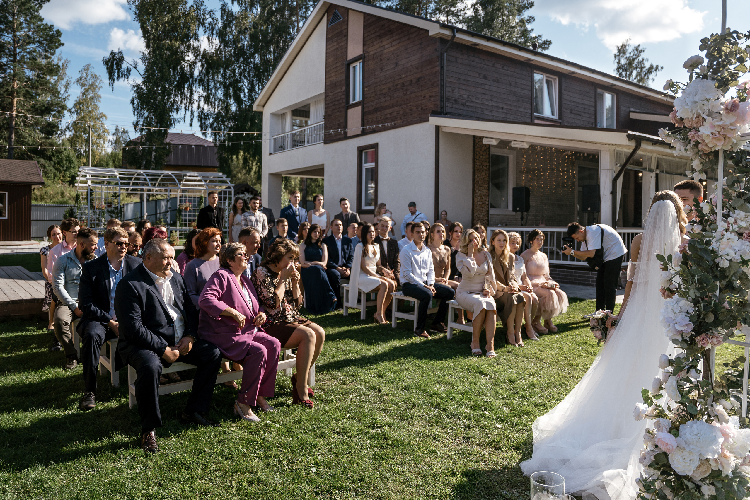18.08.2021 Wedding day. Фотограф Томск, Новосибирск Влад Свириденко