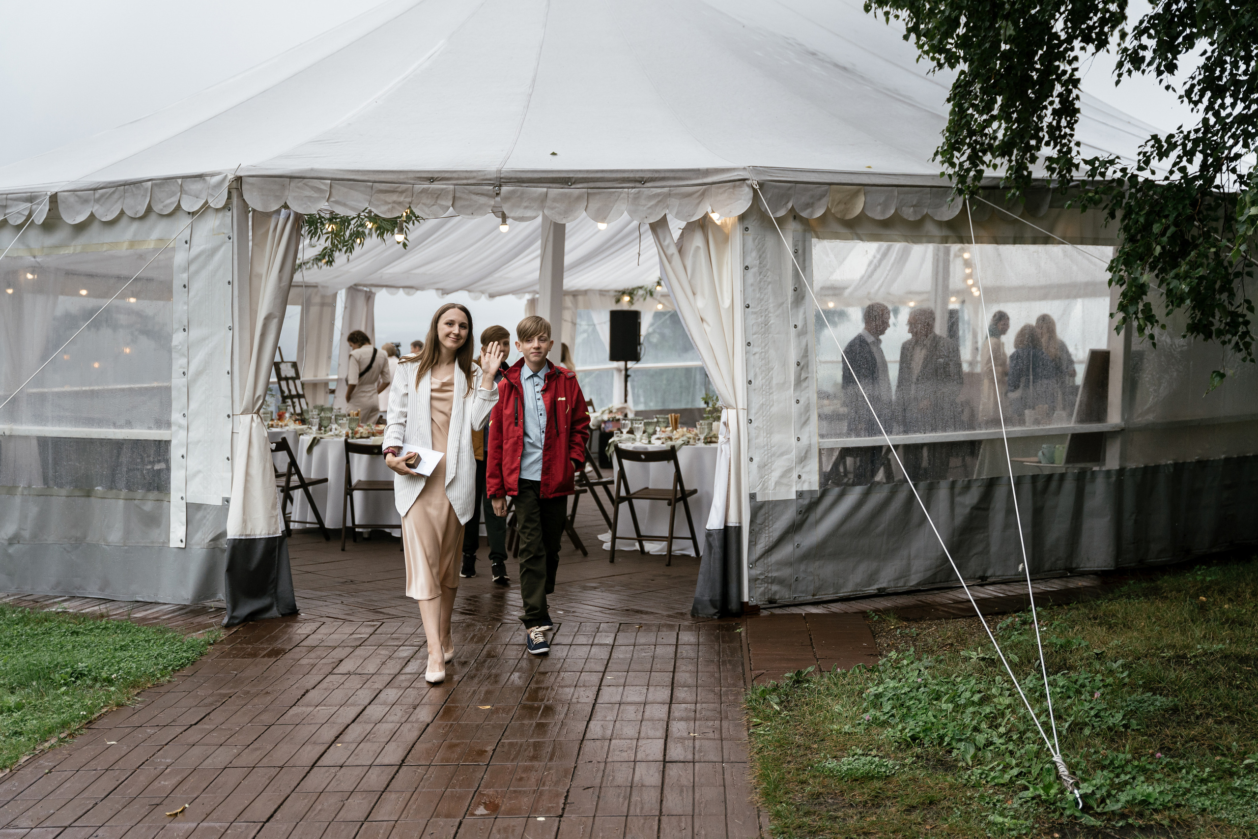 12.08.2021 Wedding day for guests. Фотограф Томск, Новосибирск Влад Свириденко