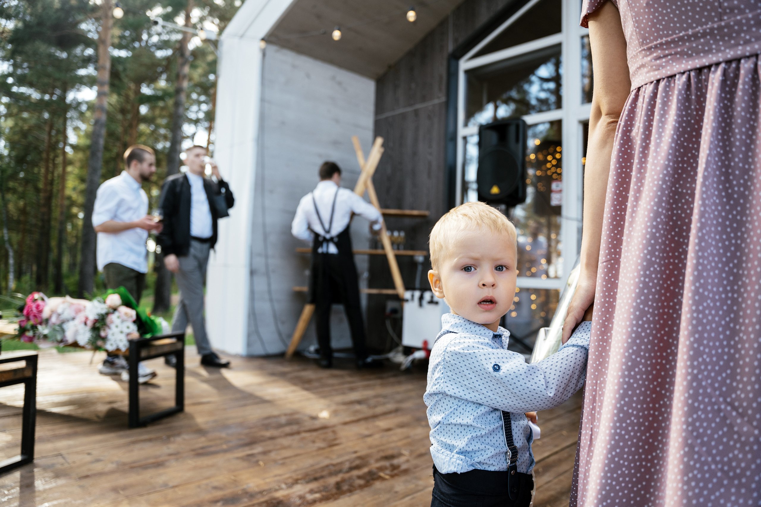 05.09.2021 Wedding day for guests. Фотограф Томск, Новосибирск Влад Свириденко
