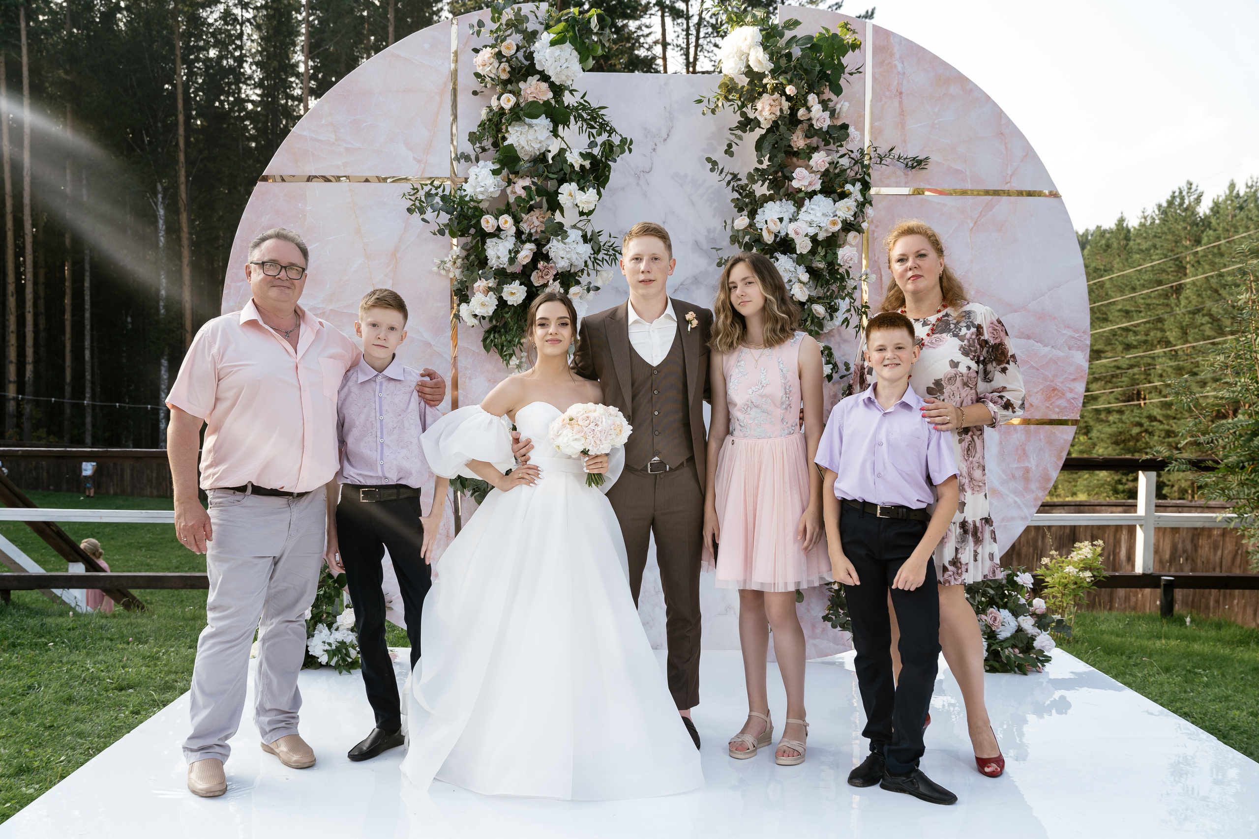 09.08.2021 Wedding day. Фотограф Томск, Новосибирск Влад Свириденко