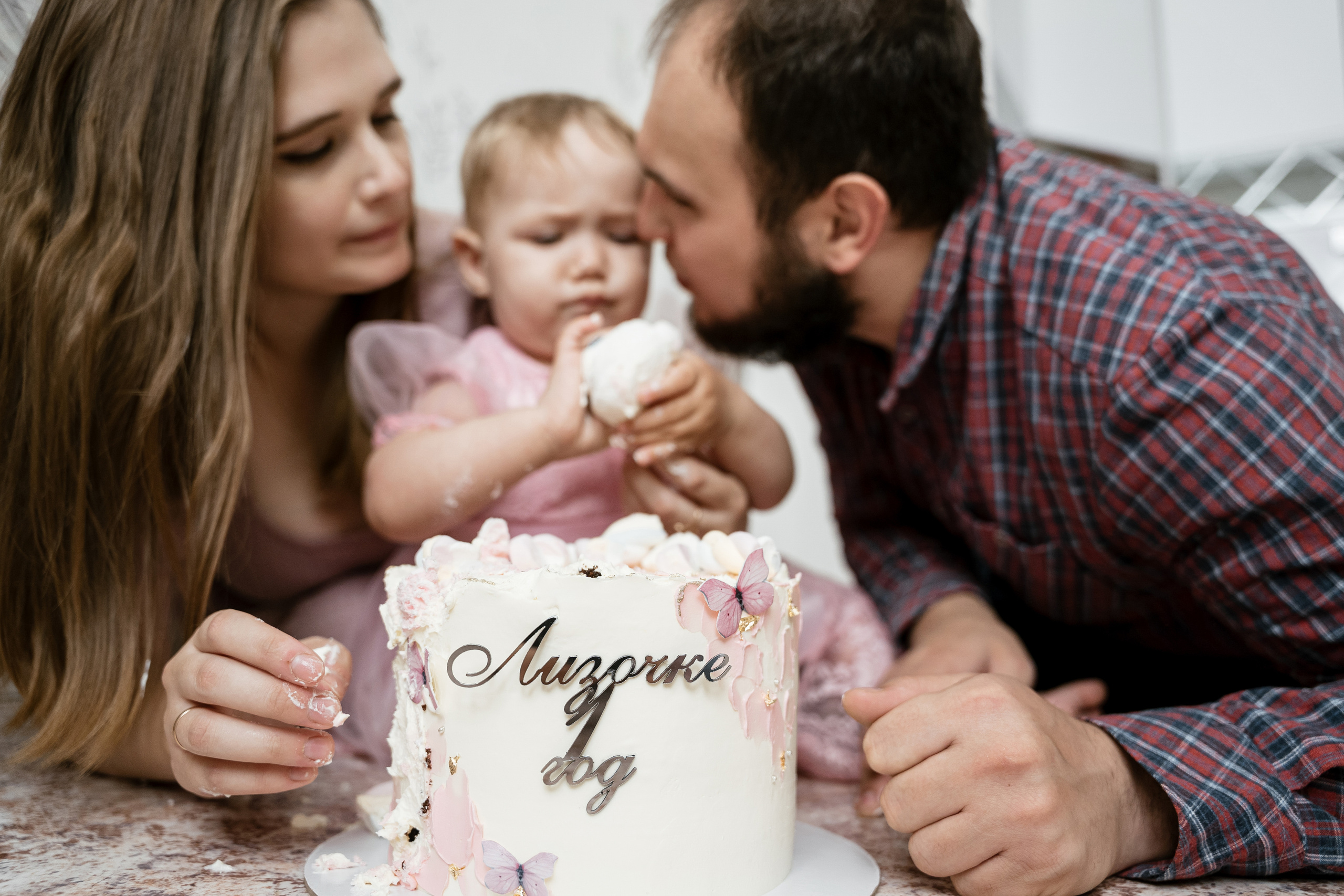 1 year. Фотограф Томск, Новосибирск Влад Свириденко