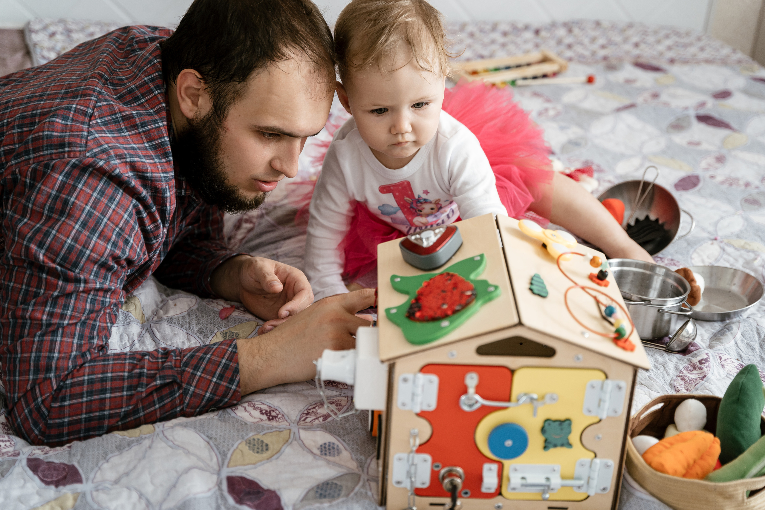 1 year. Фотограф Томск, Новосибирск Влад Свириденко
