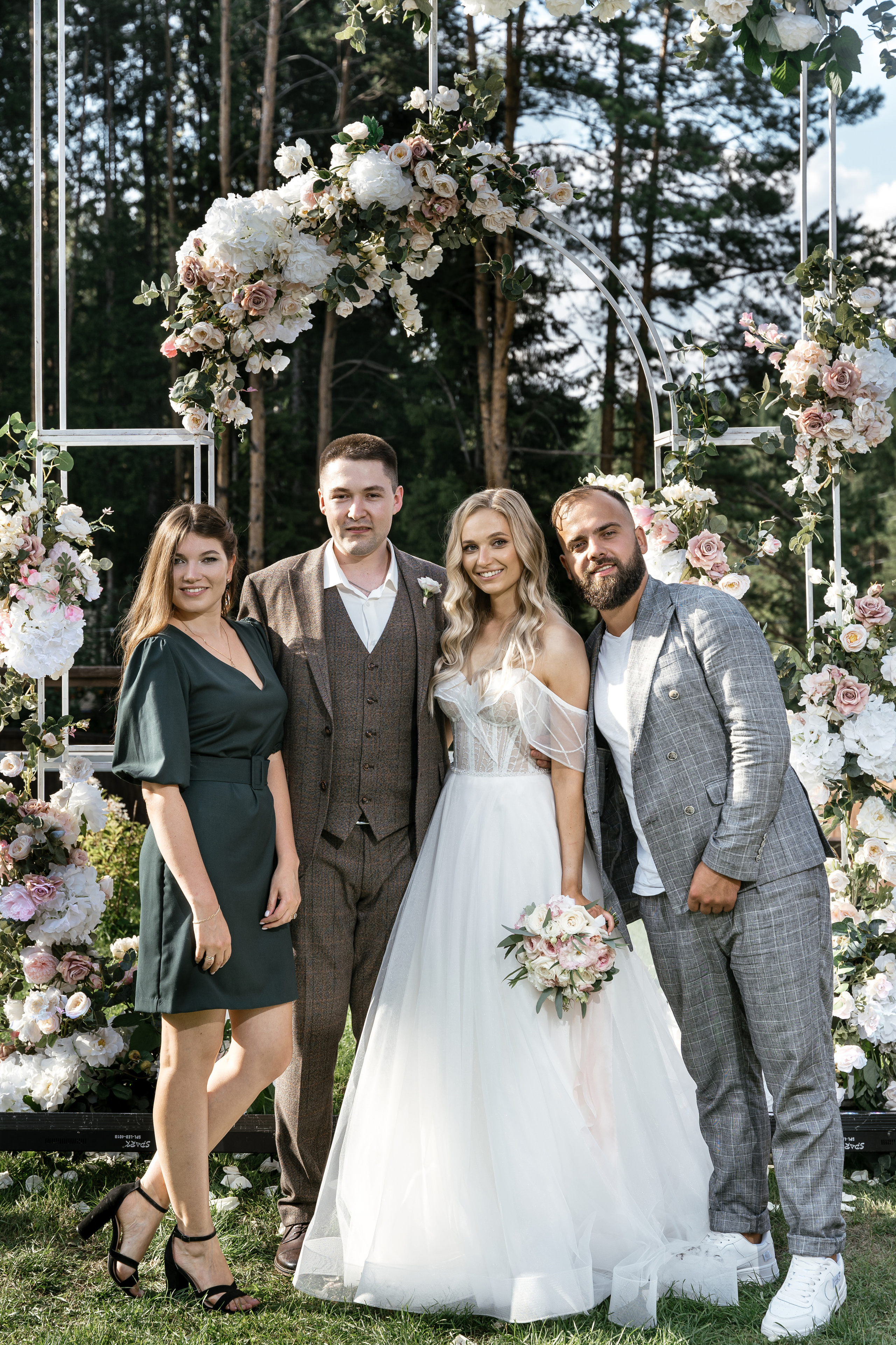 18.08.2021 Wedding day. Фотограф Томск, Новосибирск Влад Свириденко