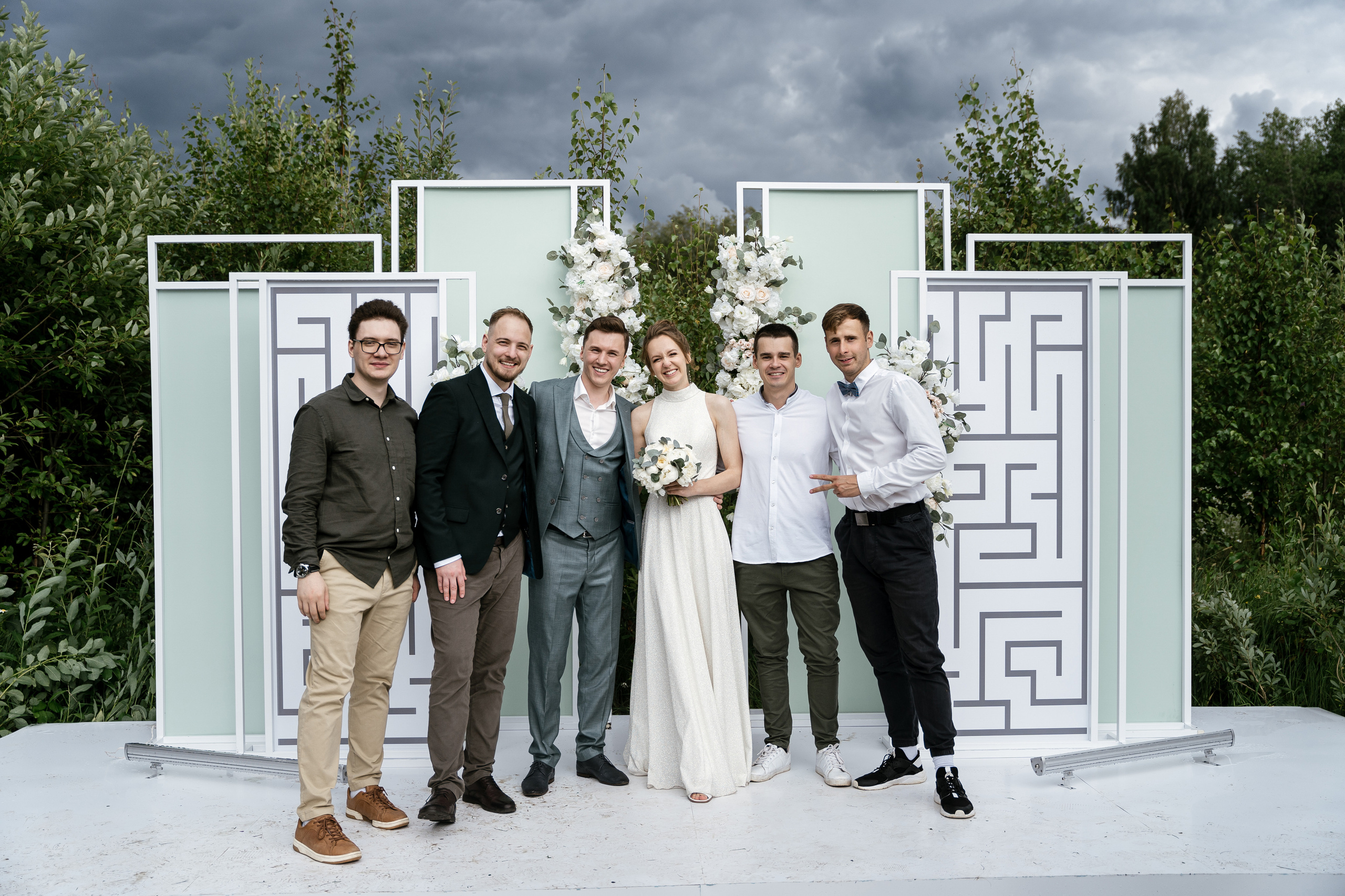 17.07.2021 Wedding day. Фотограф Томск, Новосибирск Влад Свириденко