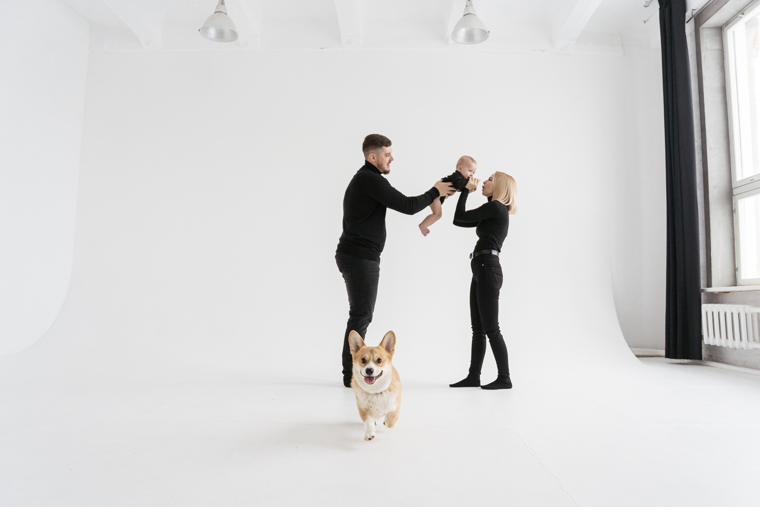 31.10.2021 Family. Фотограф Томск, Новосибирск Влад Свириденко