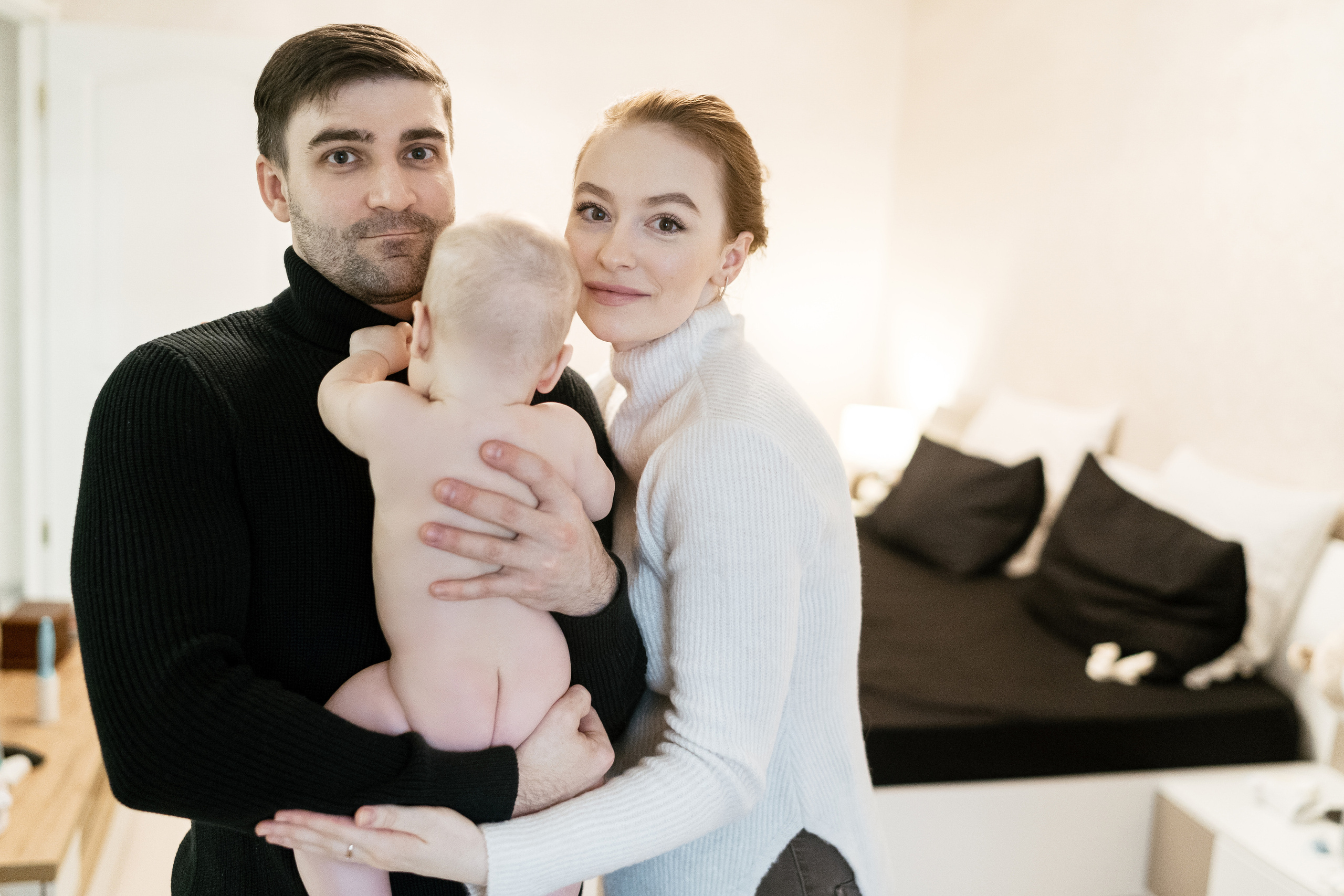 26.09.2021 Family. Фотограф Томск, Новосибирск Влад Свириденко