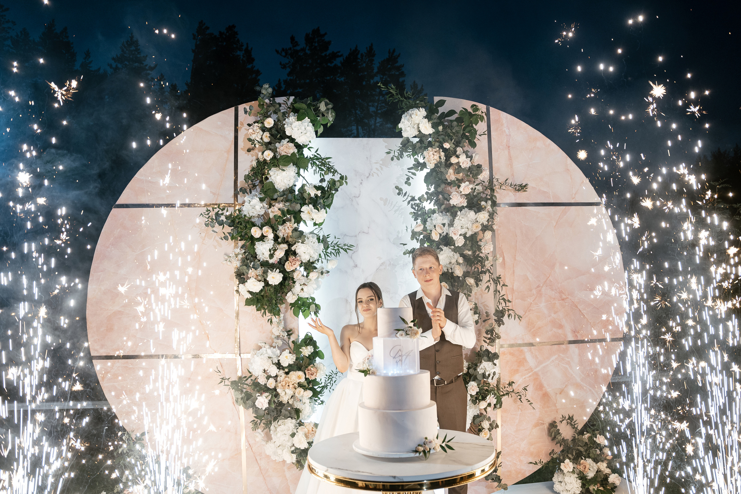 09.08.2021 Wedding day. Фотограф Томск, Новосибирск Влад Свириденко