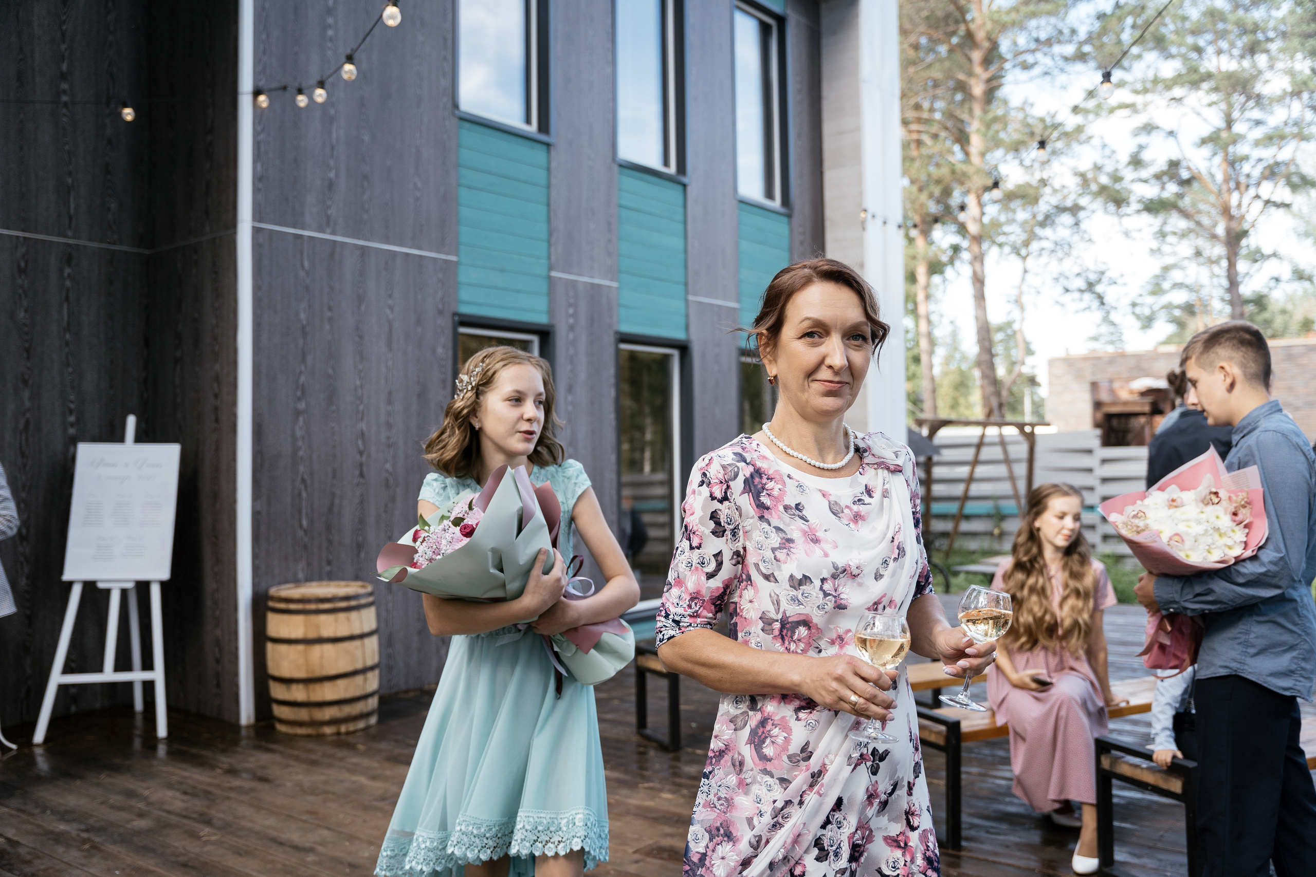 05.09.2021 Wedding day for guests. Фотограф Томск, Новосибирск Влад Свириденко