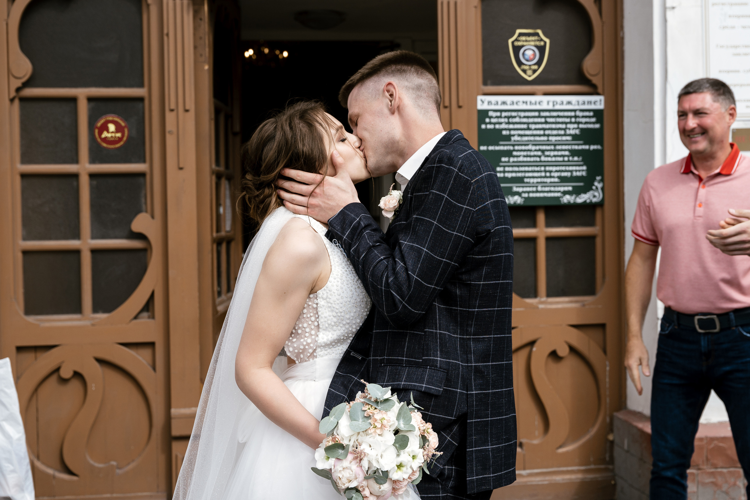 14.07.2021 Wedding day. Фотограф Томск, Новосибирск Влад Свириденко