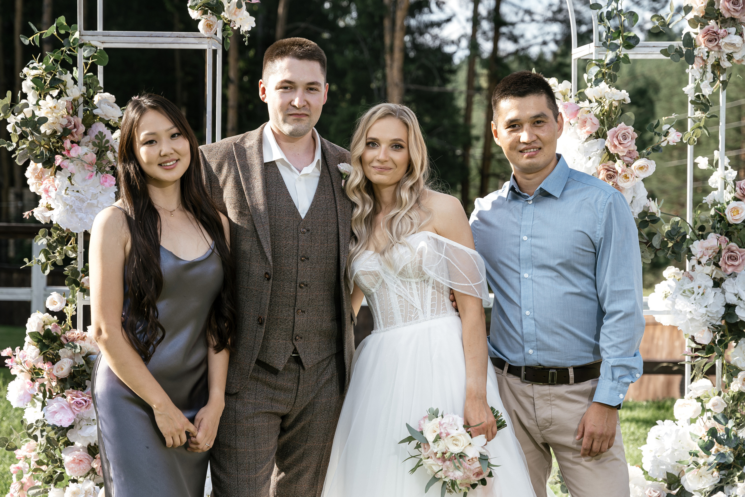 18.08.2021 Wedding day. Фотограф Томск, Новосибирск Влад Свириденко