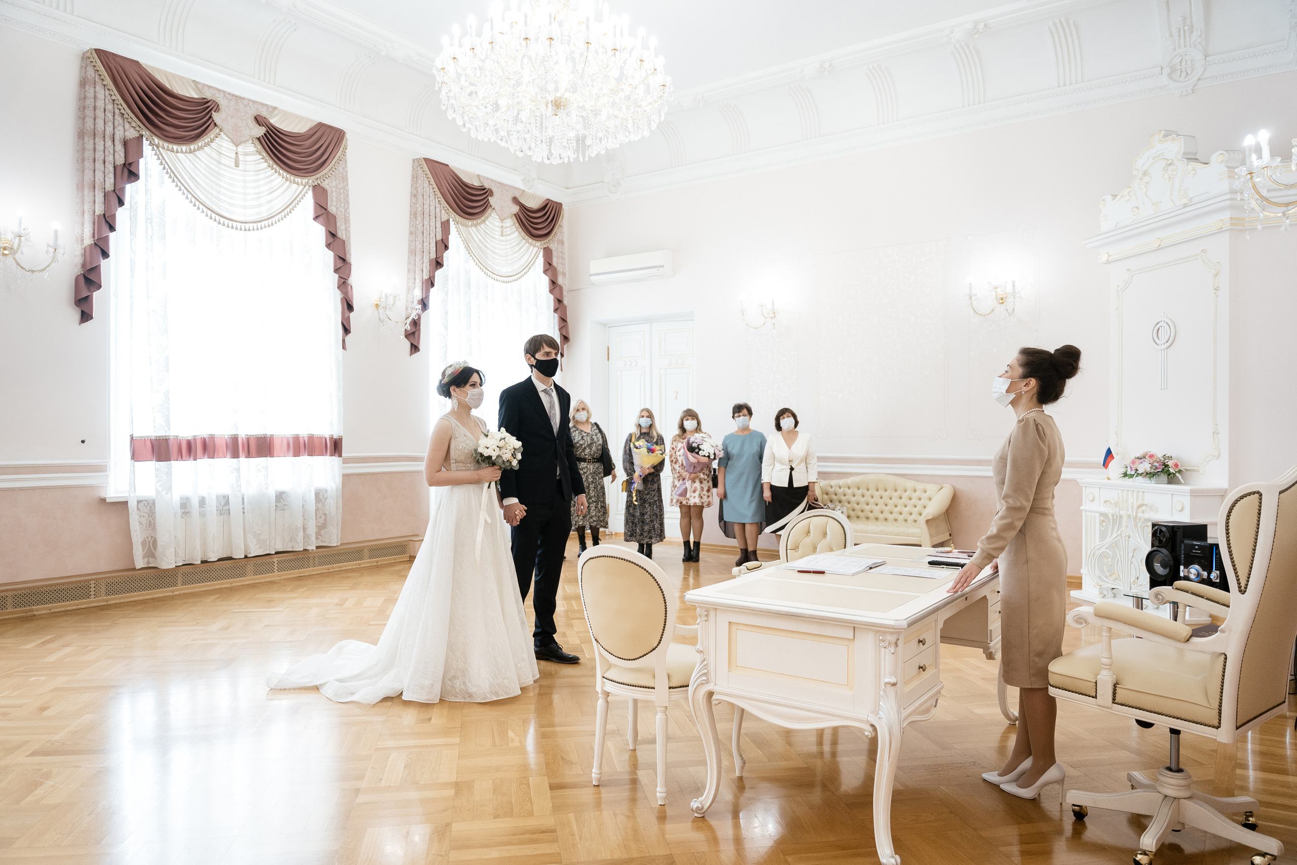 23.09.2021 Wedding day. Фотограф Томск, Новосибирск Влад Свириденко