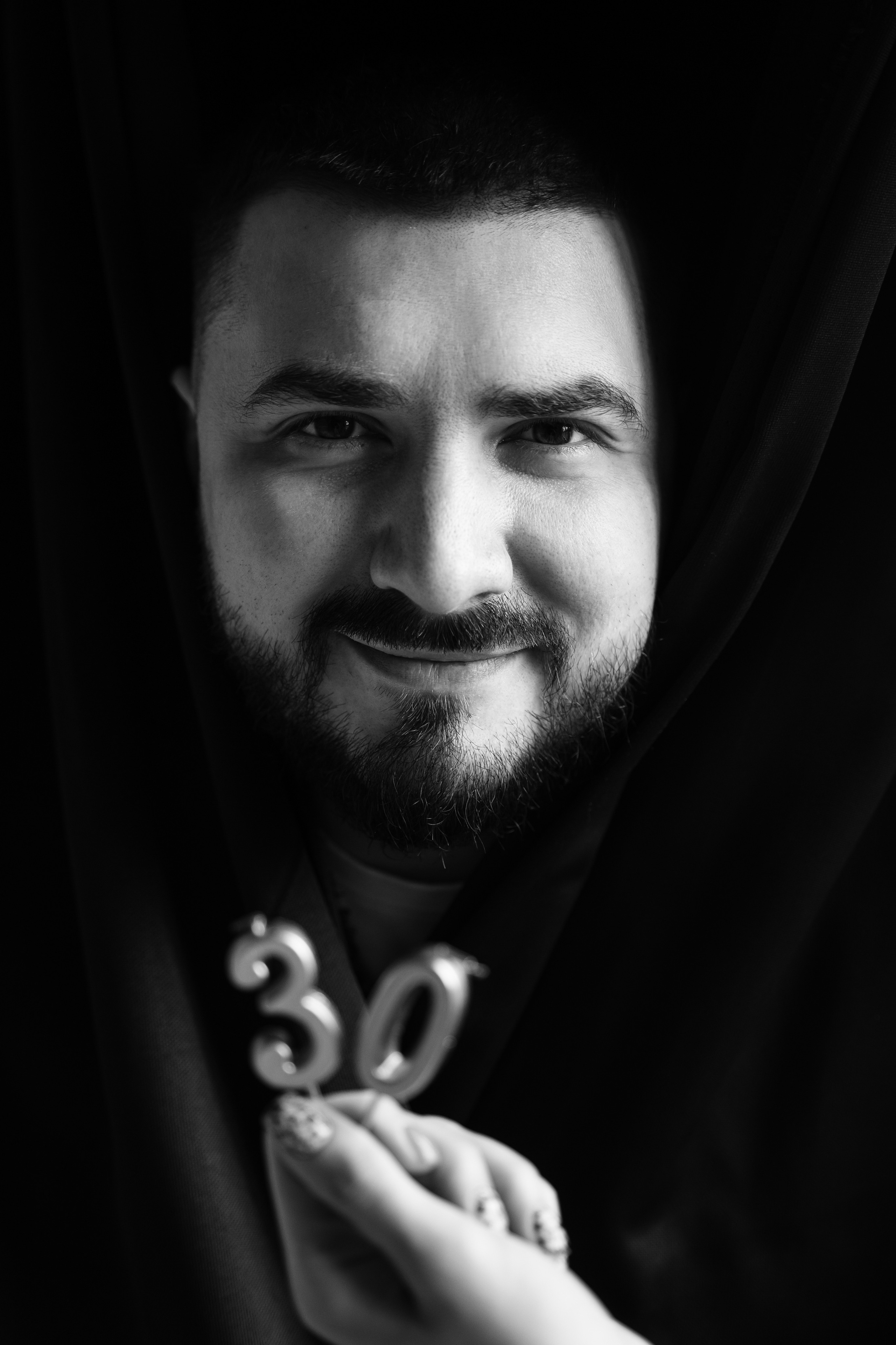 Паше 30ка. Фотограф Томск, Новосибирск Влад Свириденко