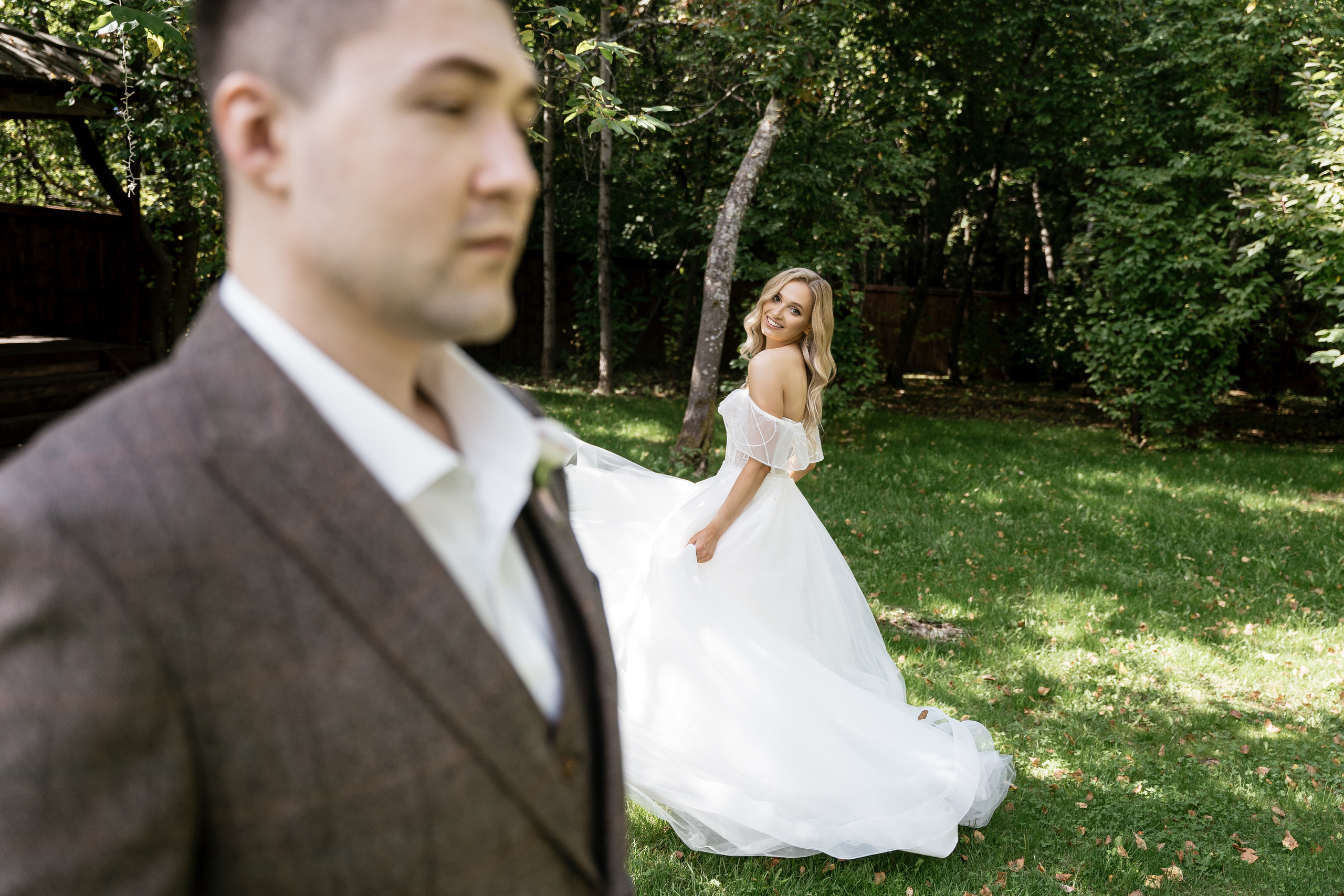 18.08.2021 Wedding day. Фотограф Томск, Новосибирск Влад Свириденко