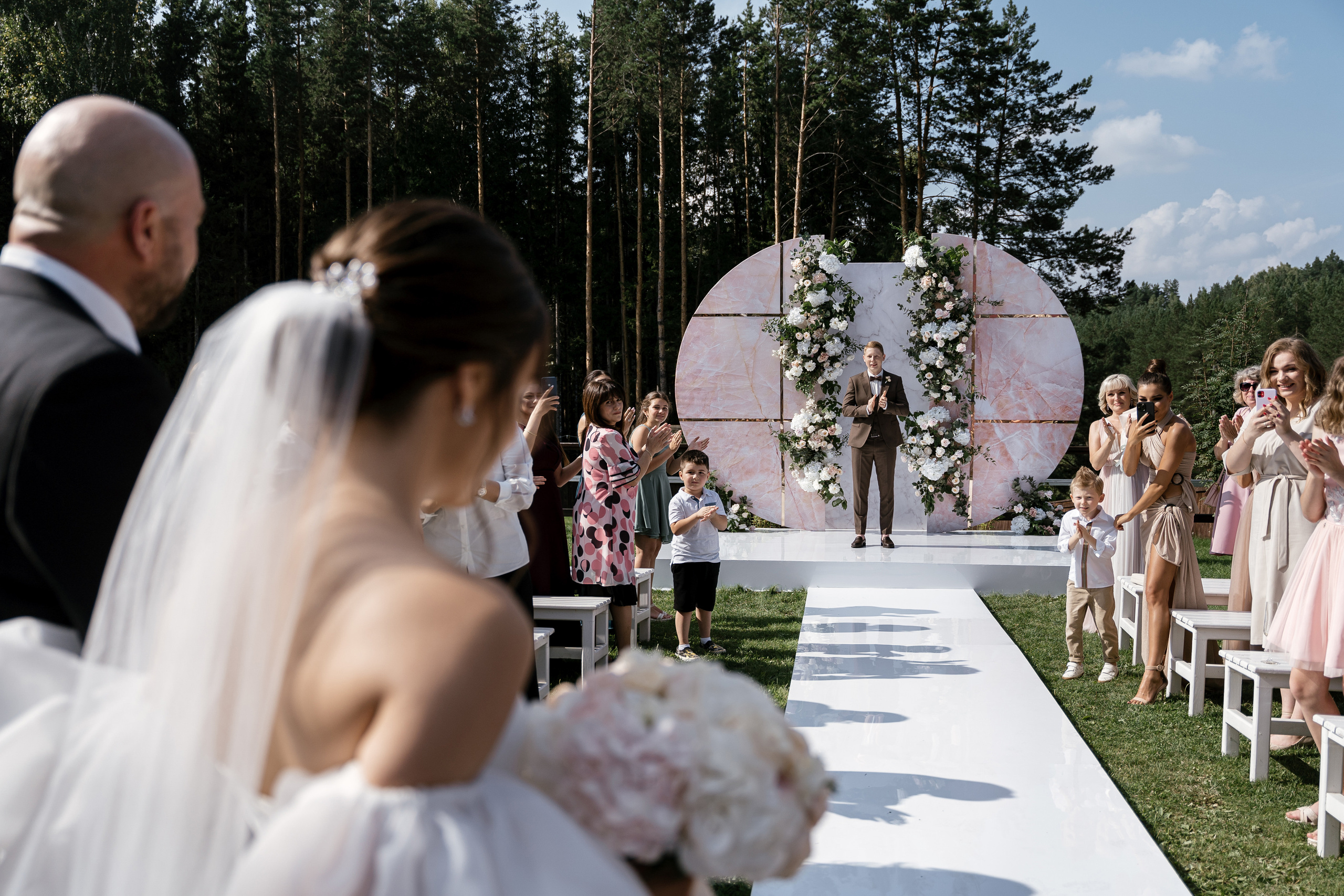 09.08.2021 Wedding day. Фотограф Томск, Новосибирск Влад Свириденко