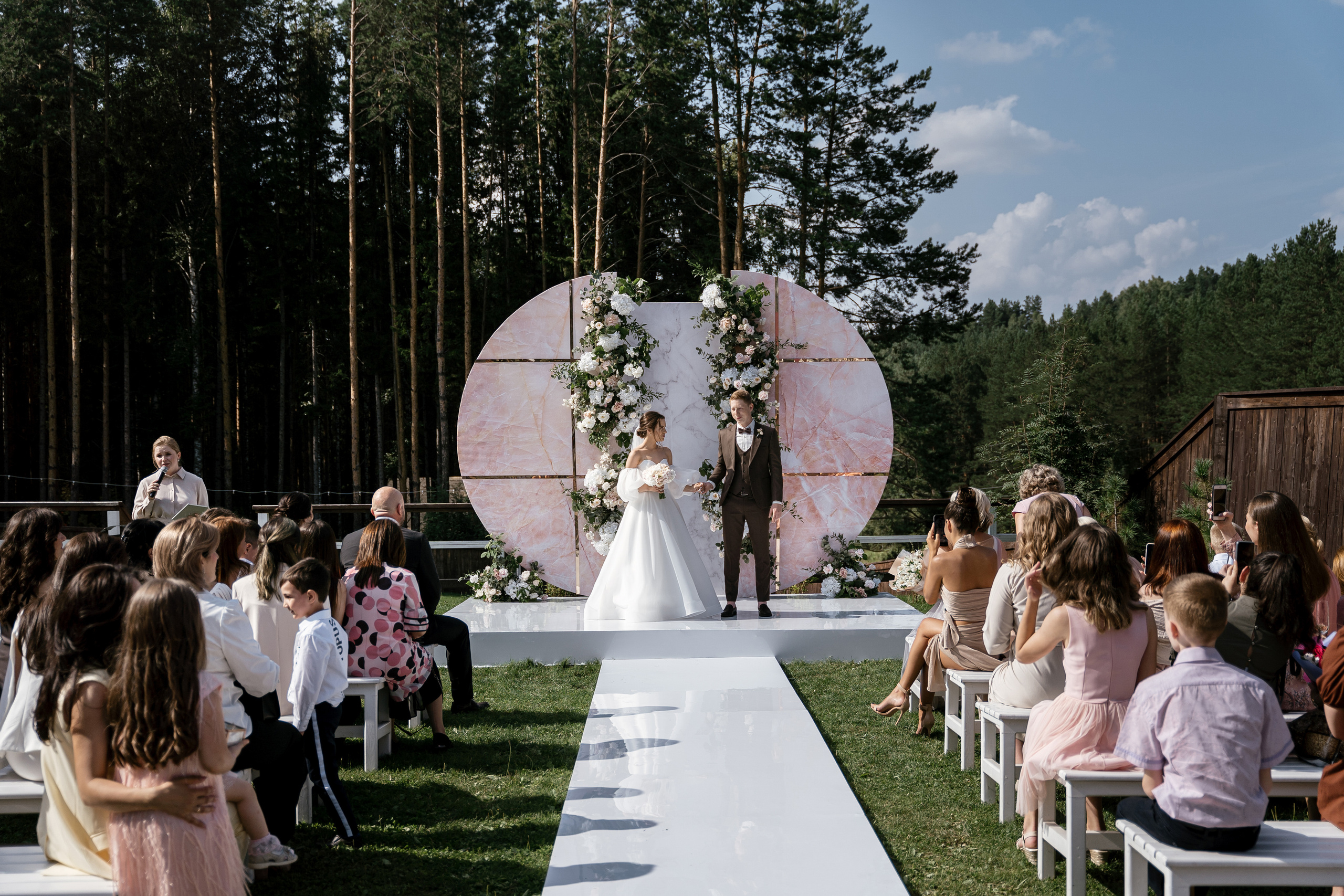 09.08.2021 Wedding day. Фотограф Томск, Новосибирск Влад Свириденко