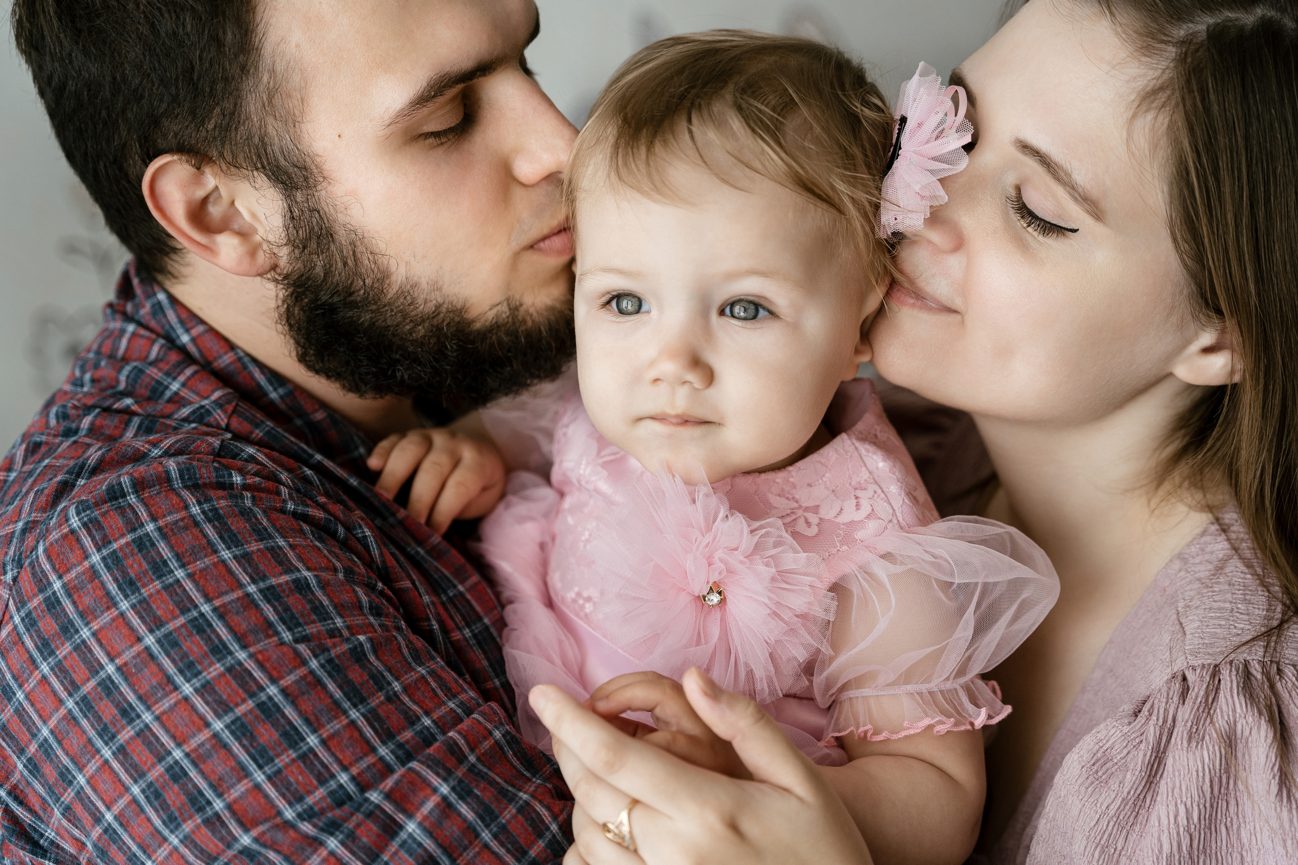 1 year. Фотограф Томск, Новосибирск Влад Свириденко