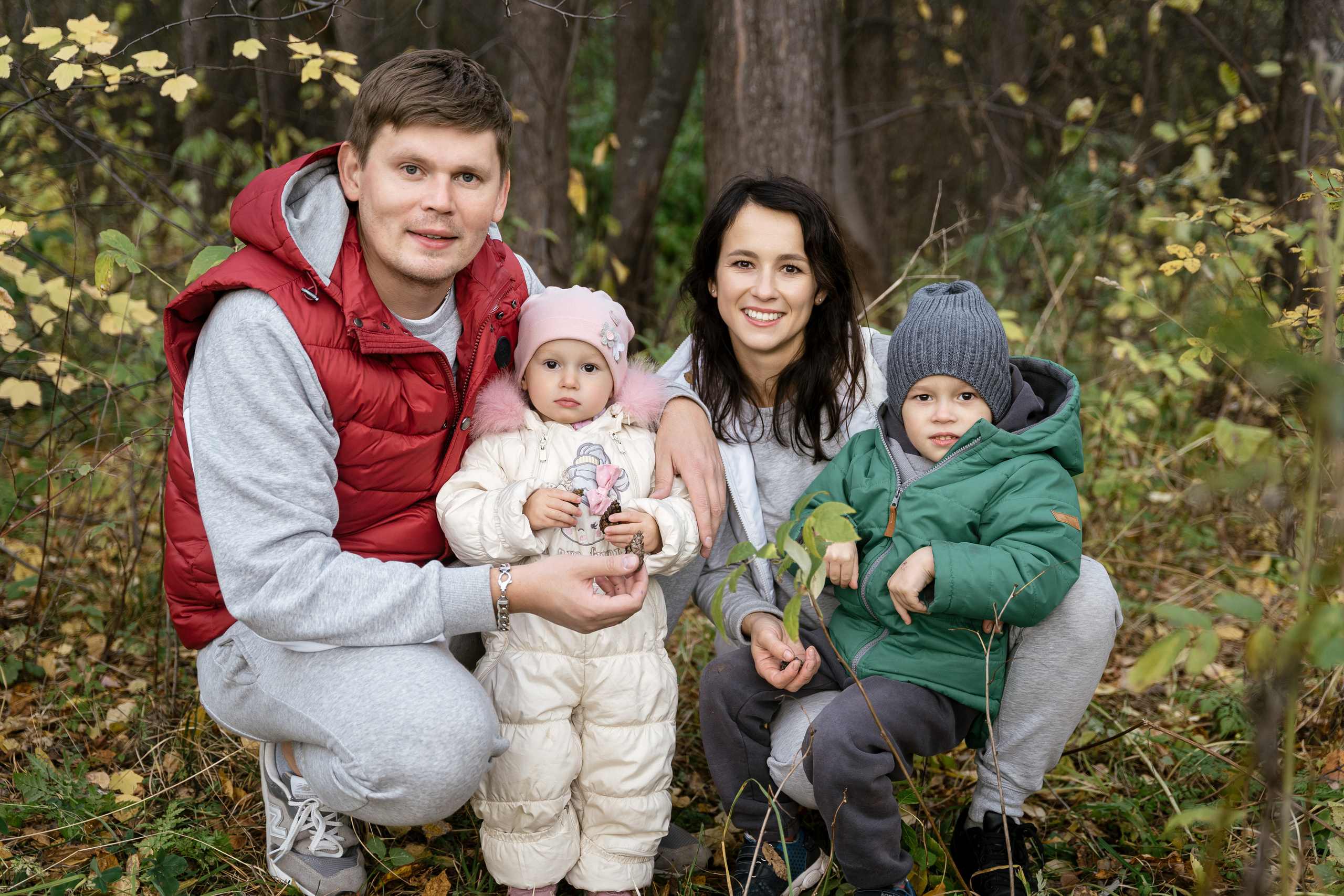 29.09.2021 Family. Фотограф Томск, Новосибирск Влад Свириденко