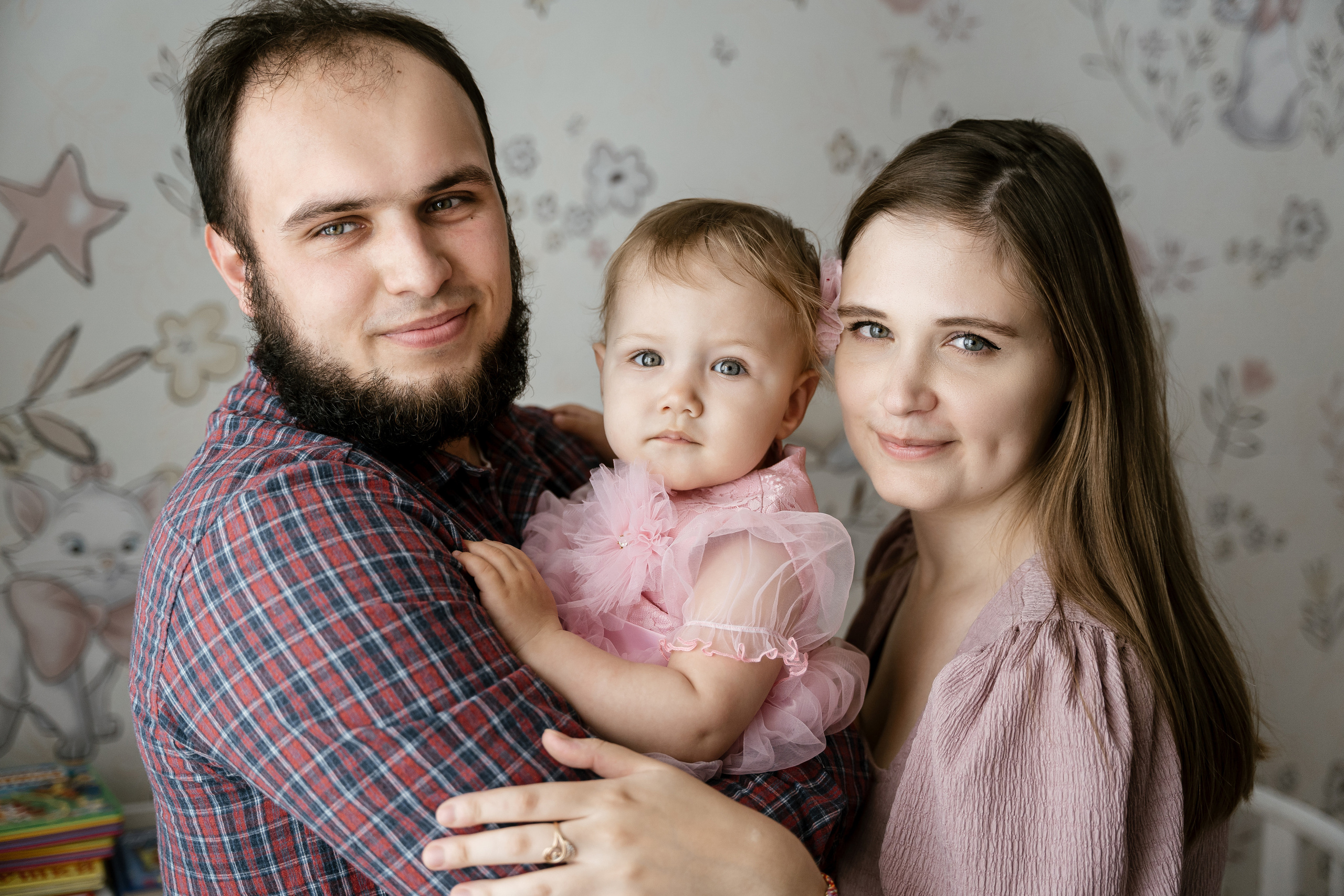 1 year. Фотограф Томск, Новосибирск Влад Свириденко