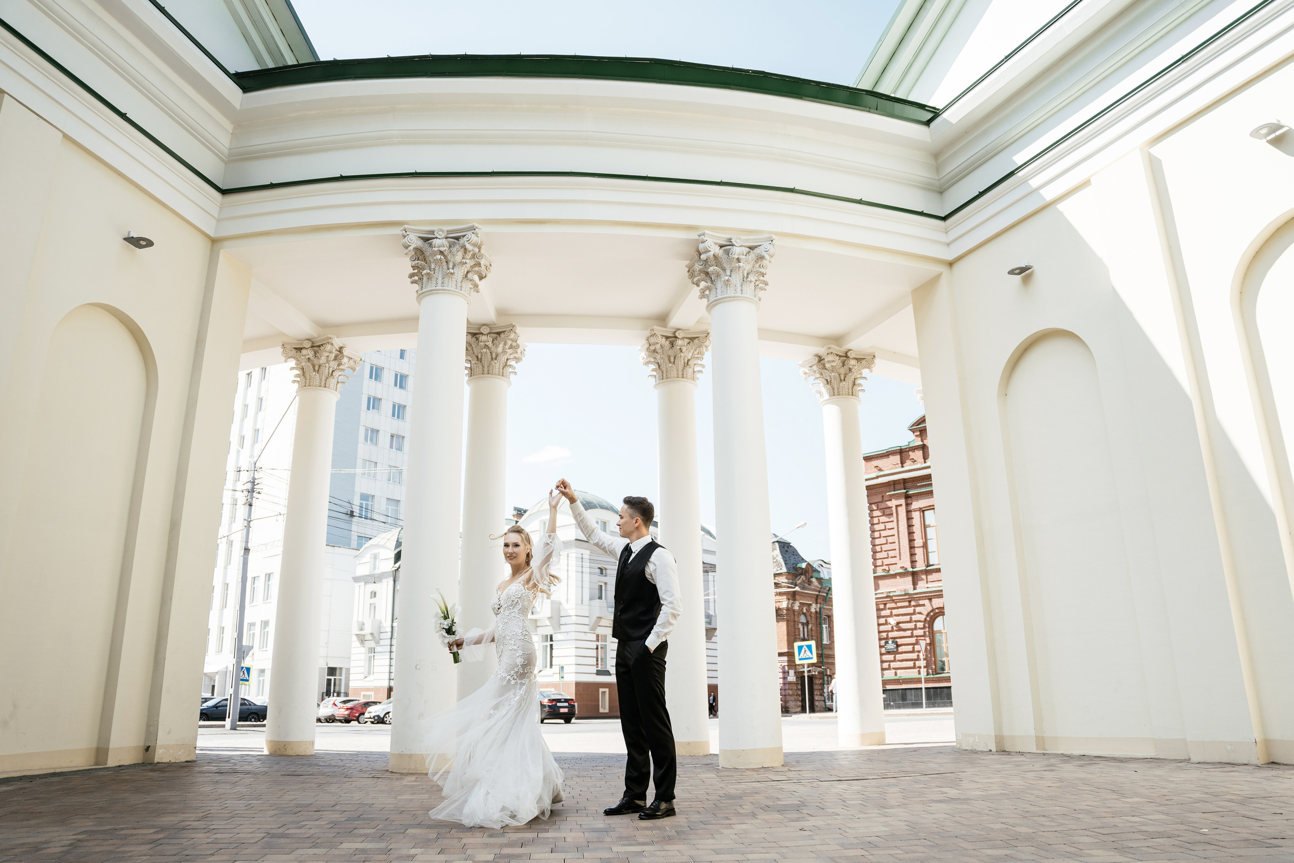 10.07.2021 Wedding day. Фотограф Томск, Новосибирск Влад Свириденко
