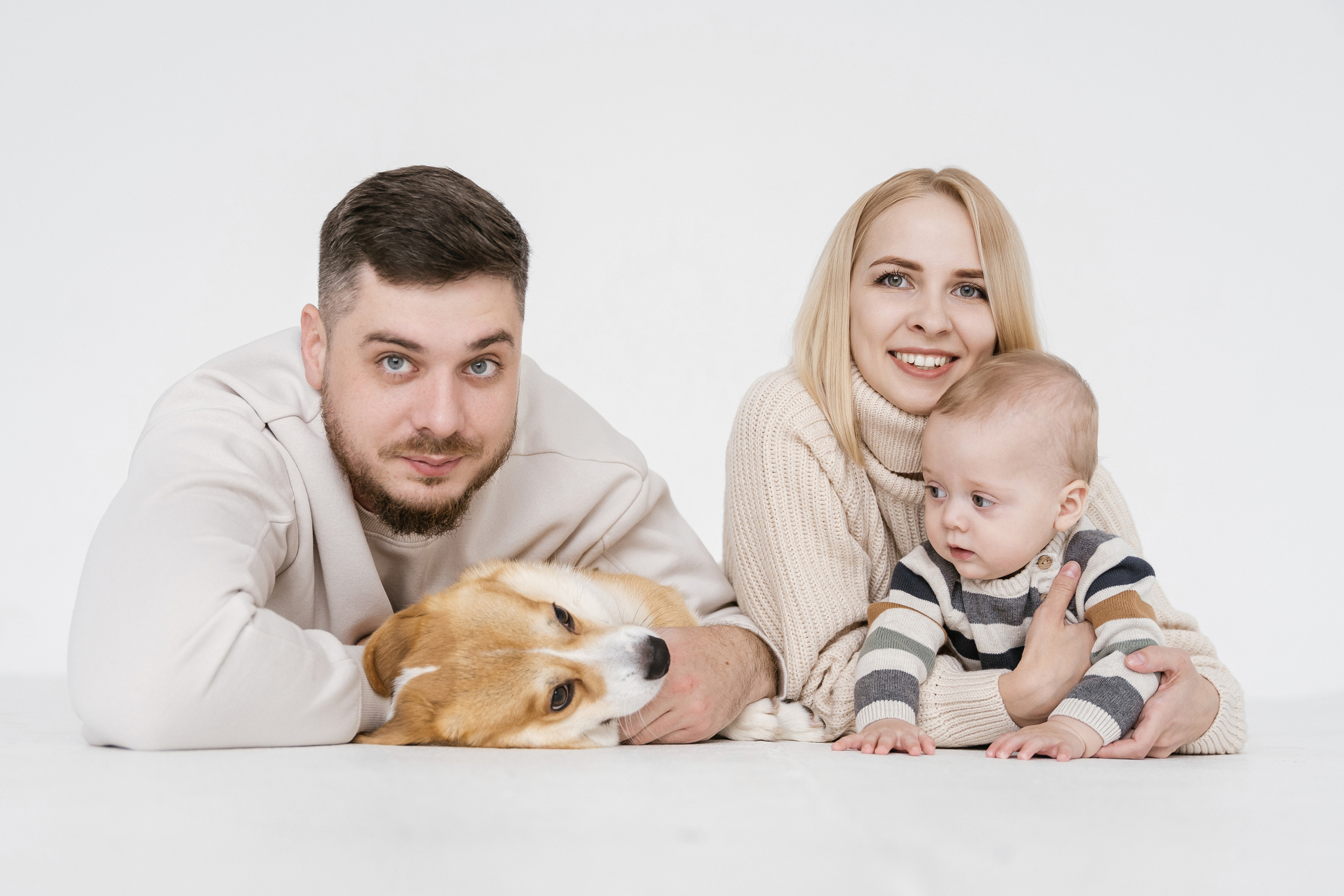 31.10.2021 Family. Фотограф Томск, Новосибирск Влад Свириденко