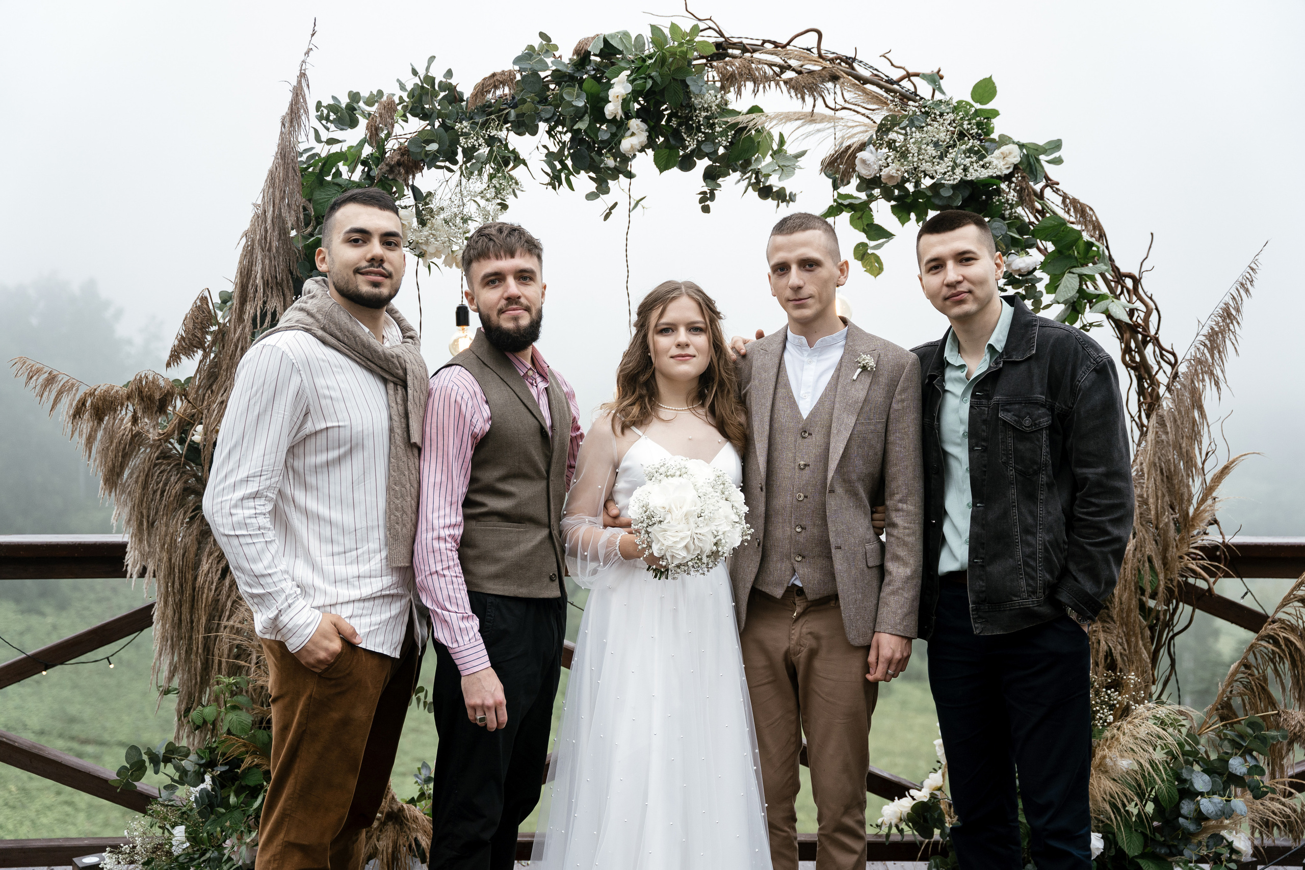 12.08.2021 Wedding day for guests. Фотограф Томск, Новосибирск Влад Свириденко